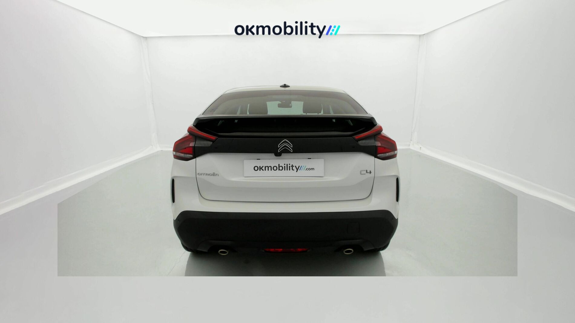 citroen c4 feel pack 1.2 PURETECH 130 2023 blanco nacarado 11