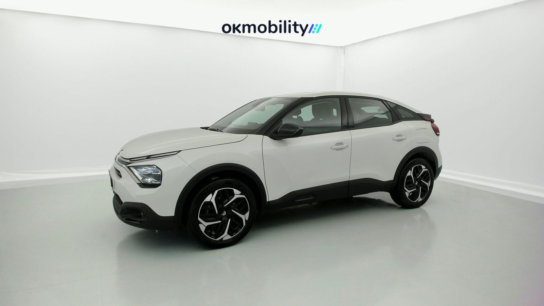 citroen c4 feel pack 1.2 PURETECH 130 2023 blanco nacarado 5