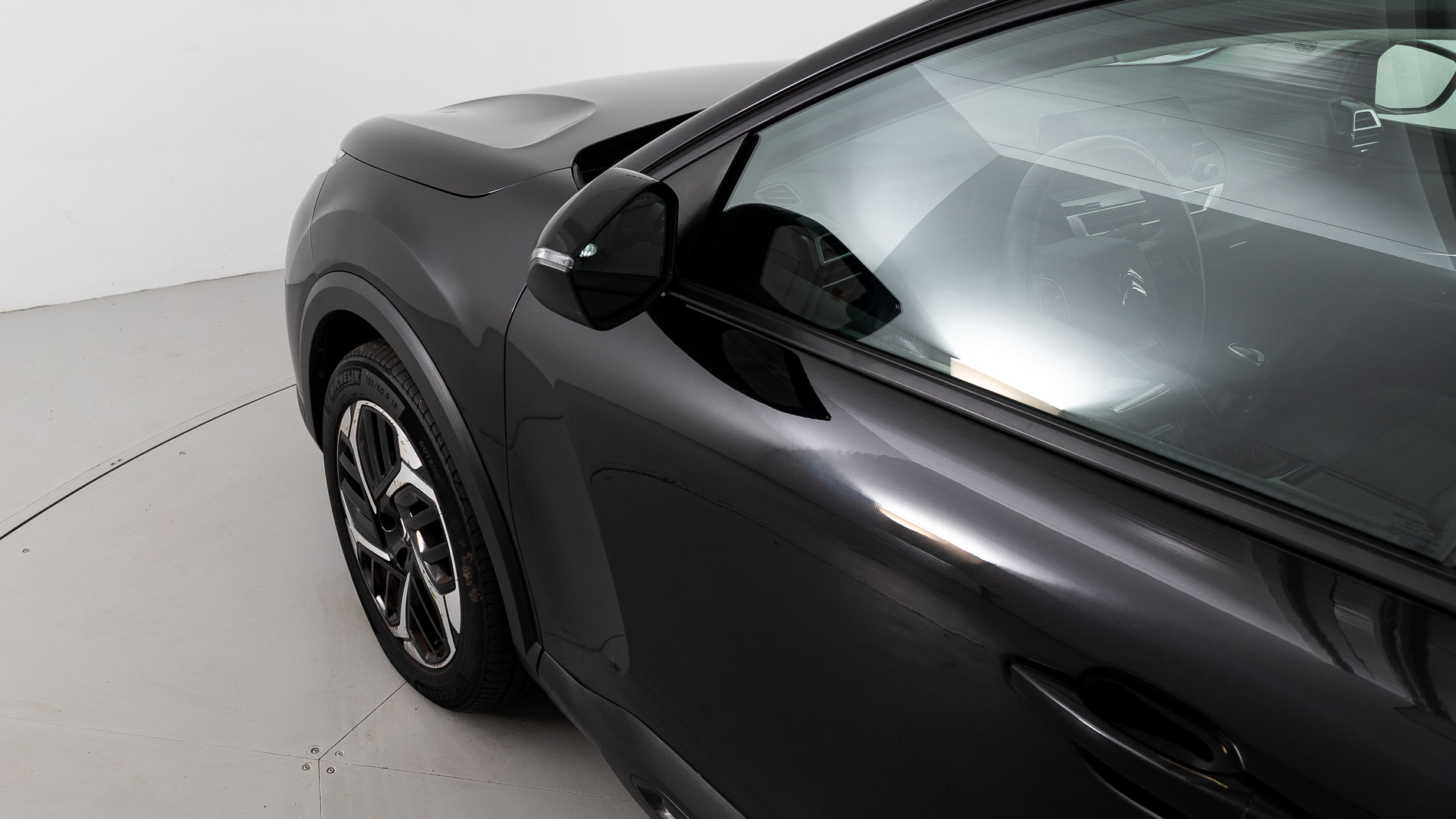 citroen c4 feel pack 1.2 PURETECH 130 2023 negro perla nera 23