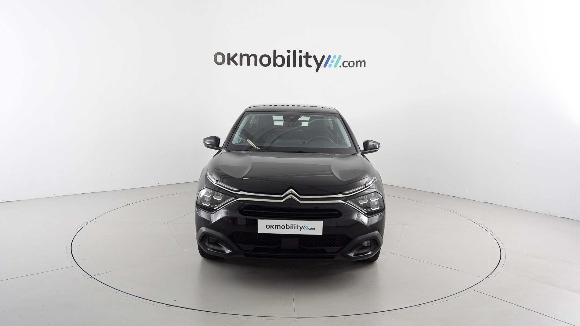 citroen c4 feel pack 1.2 PURETECH 130 2023 negro perla nera 1