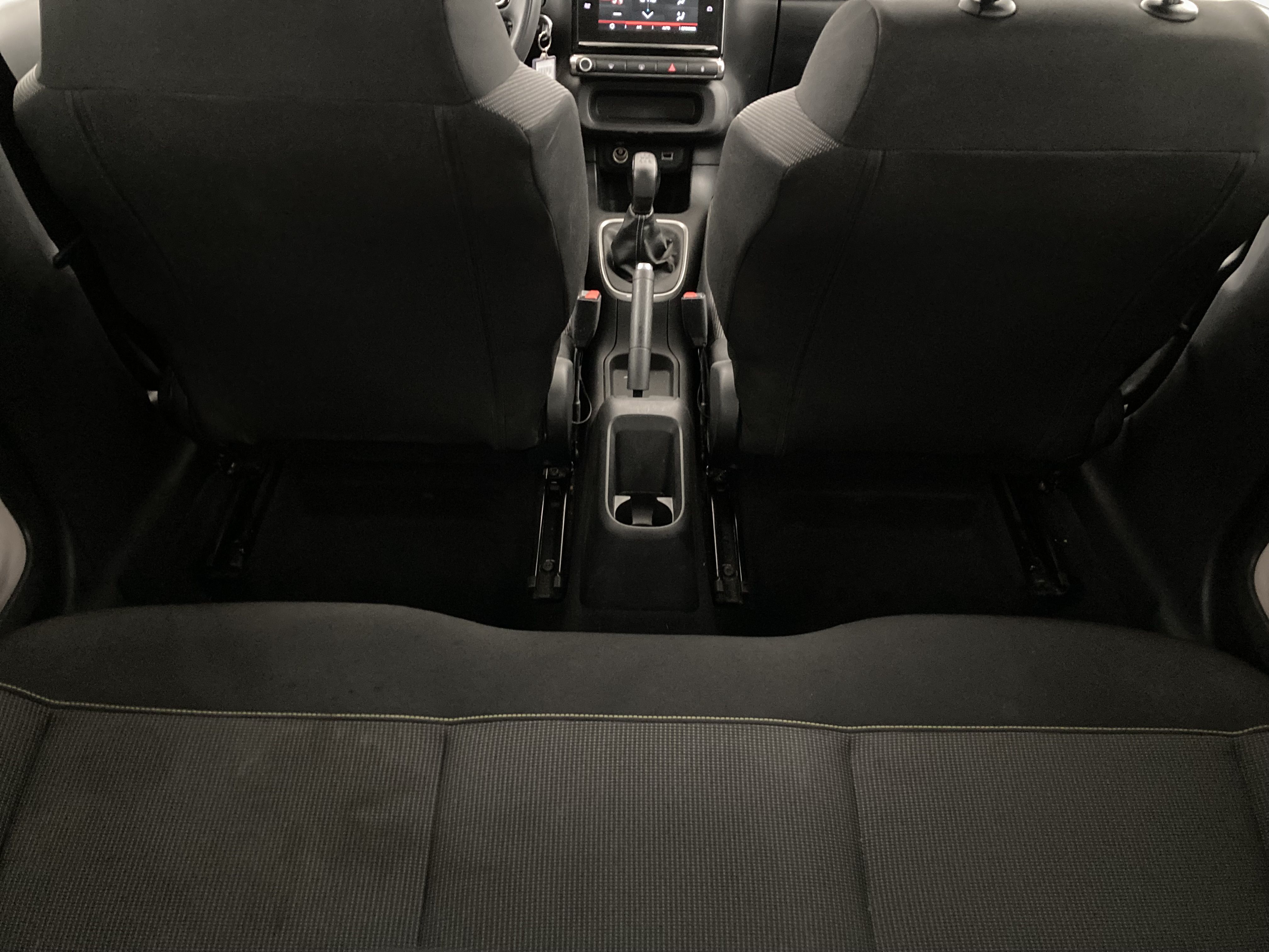 citroen c3 origin max 1.2 PURETECH 83 2024 negro perla nera 20