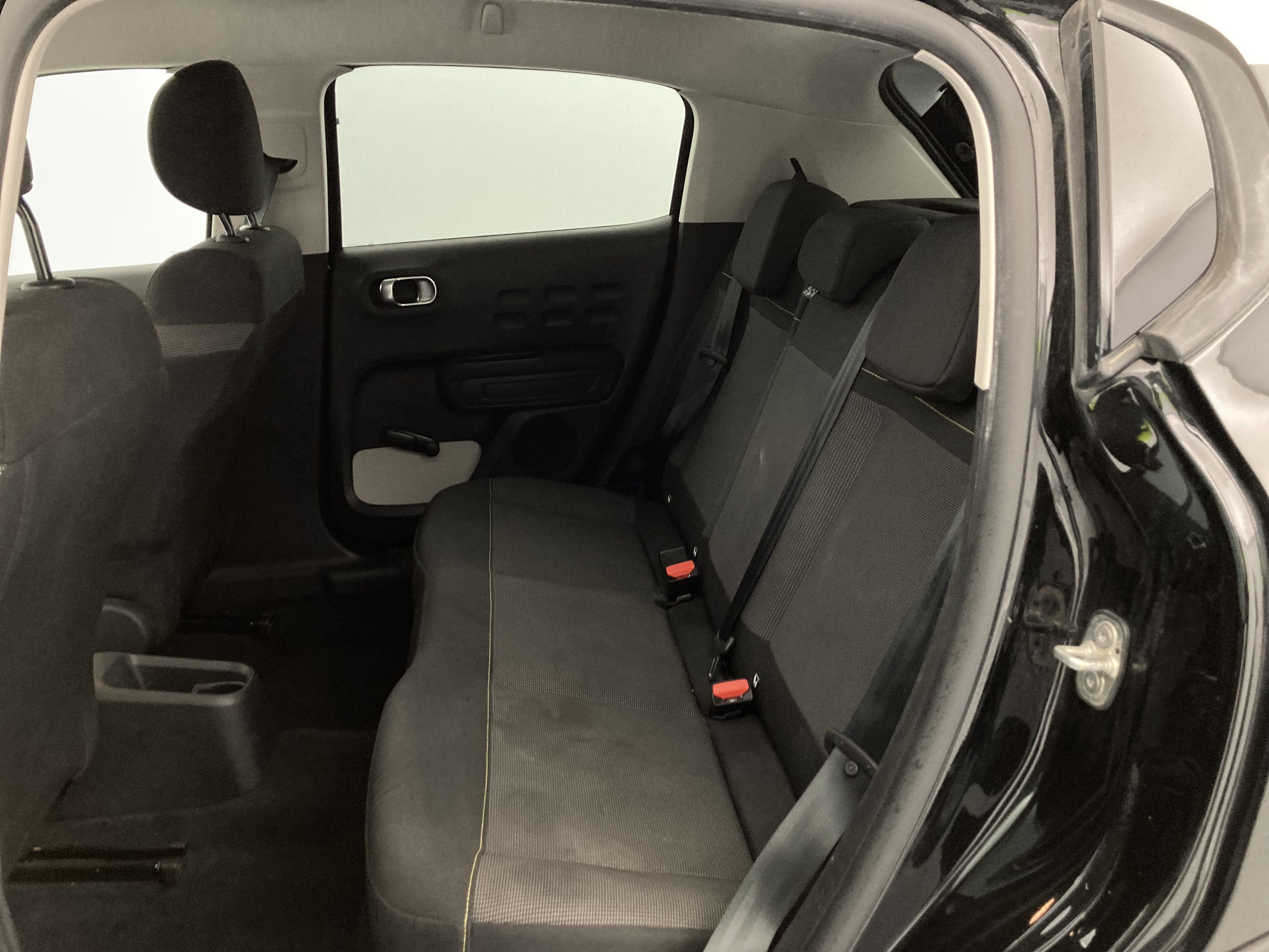 citroen c3 origin max 1.2 PURETECH 83 2024 negro perla nera 25