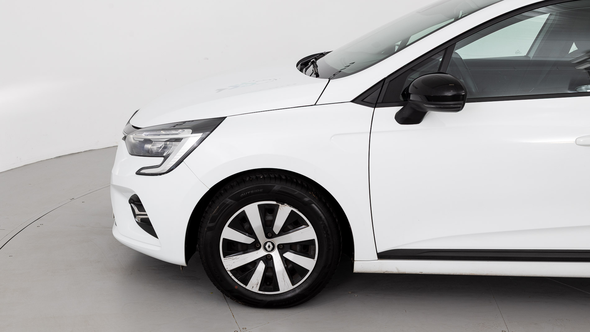 renault clio equilibre 1.0 TCE 90 2023 blanco glaciar 23