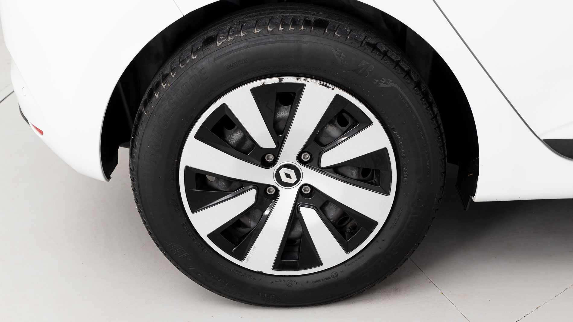 renault clio equilibre 1.0 TCE 90 2023 blanco glaciar 25