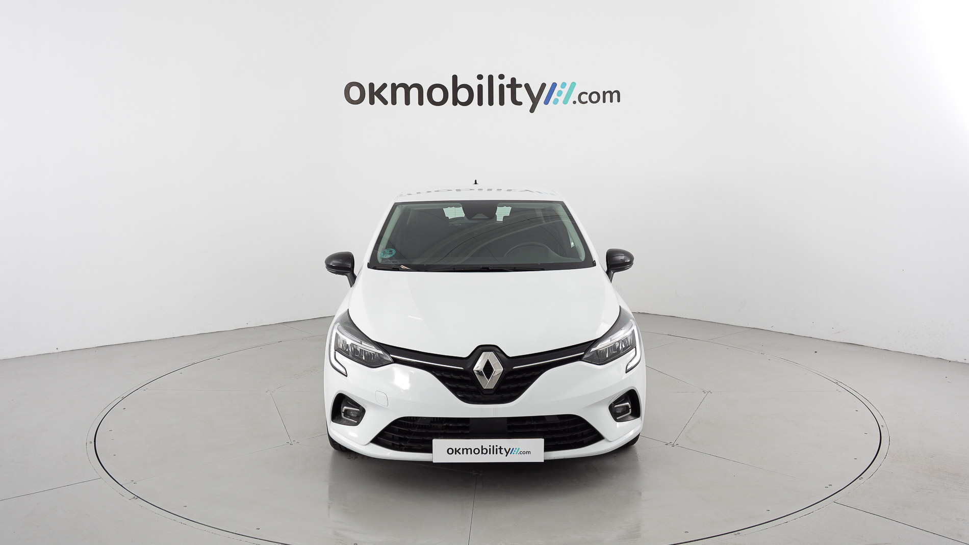 renault clio equilibre 1.0 TCE 90 2023 blanco glaciar 1