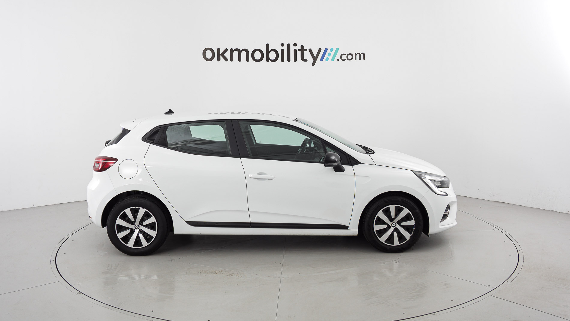 renault clio equilibre 1.0 TCE 90 2023 blanco glaciar 2