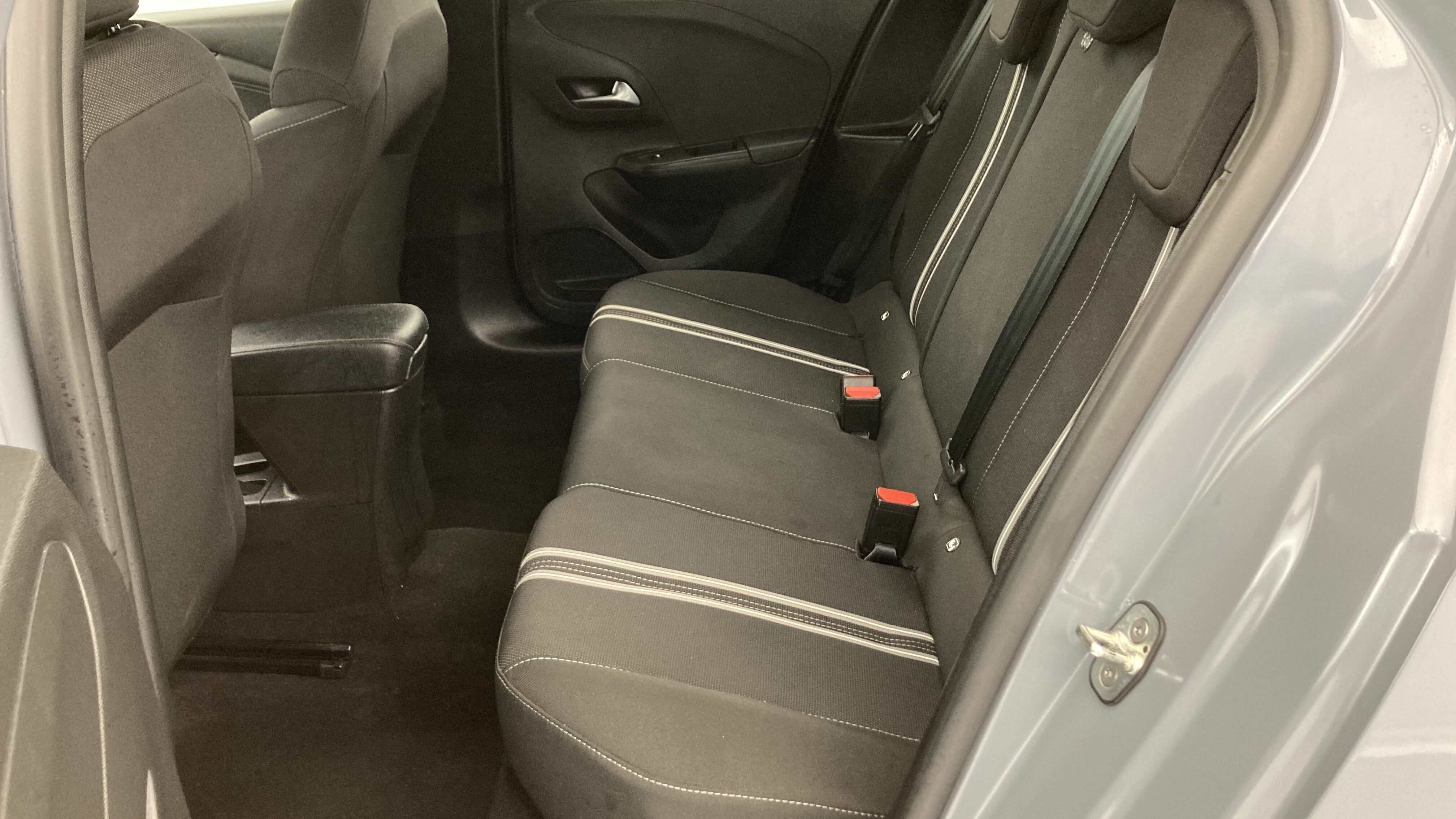 opel corsa gs 1.2T 100 2024 grifik grey 17