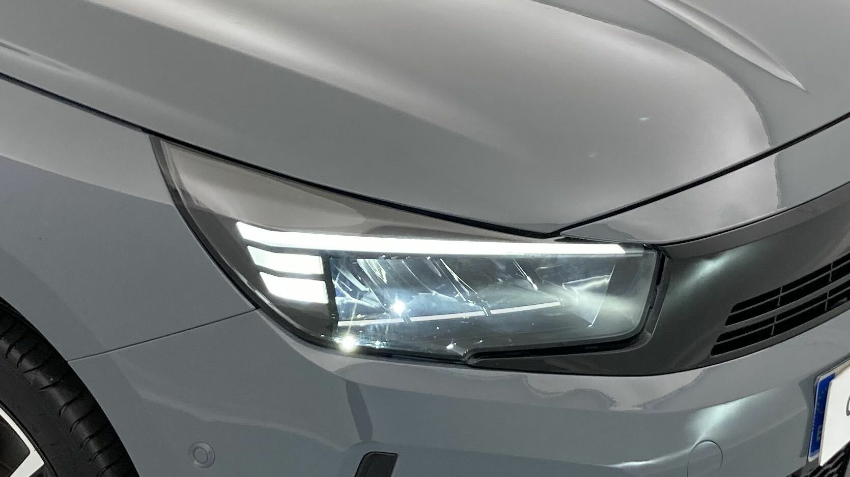 opel corsa gs 1.2T 100 2024 grifik grey 23