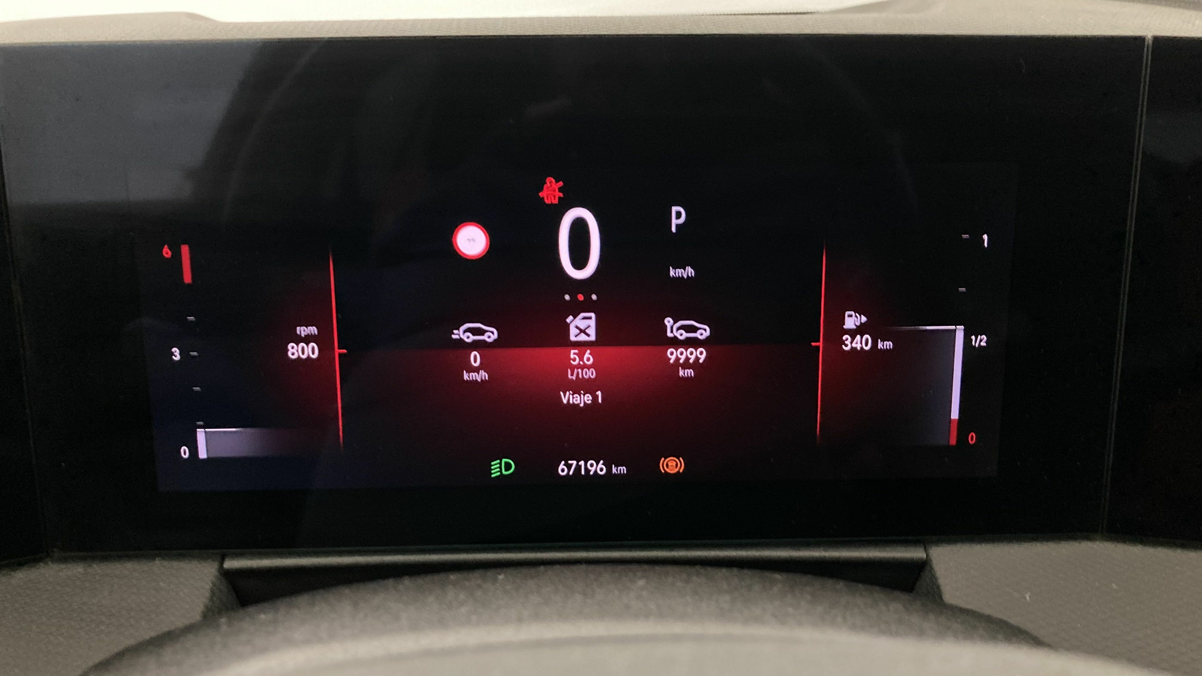 opel astra gs line 1.5D 130 AT 2022 vulkan grey / negro 17