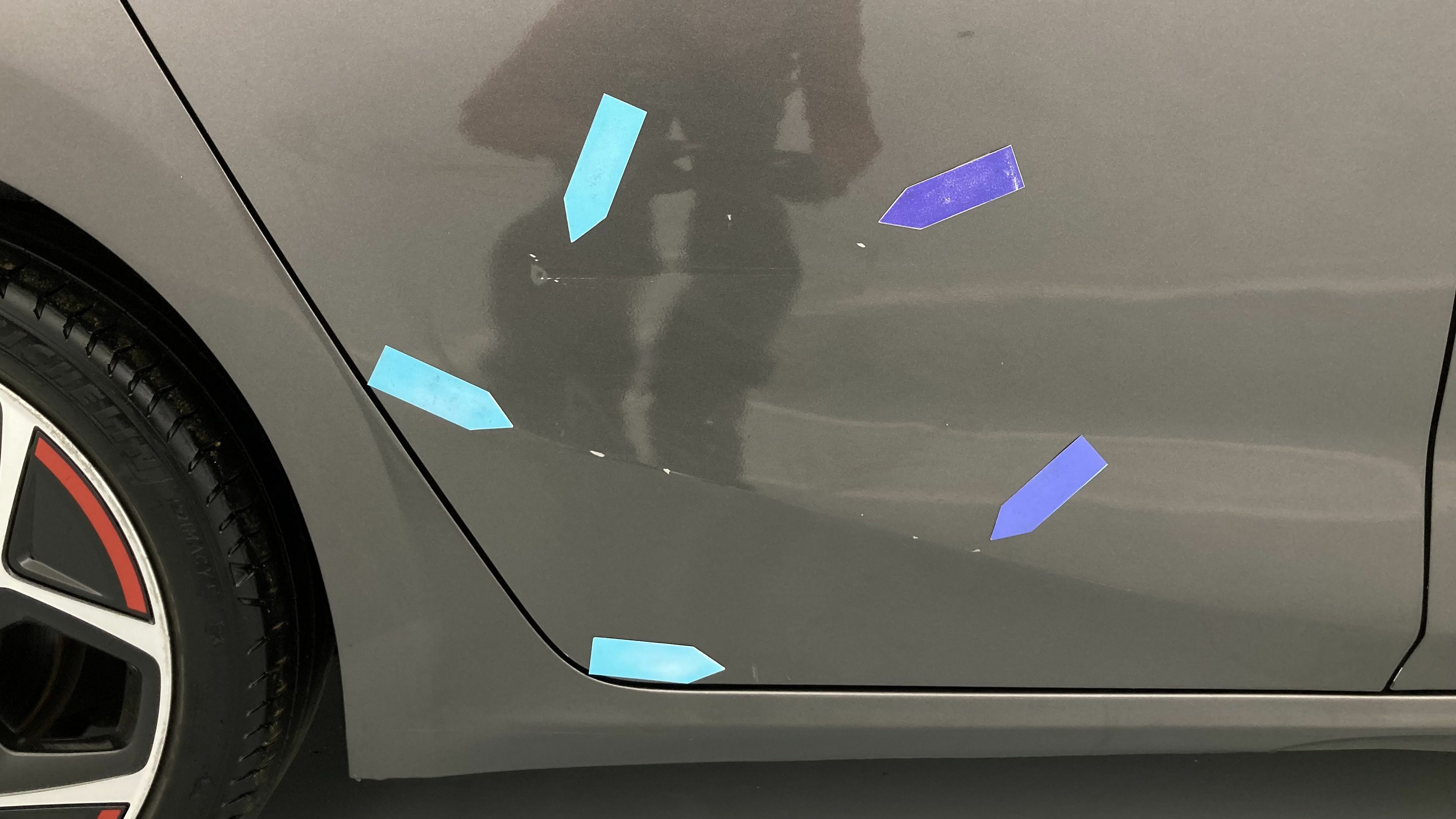 opel astra gs line 1.5D 130 AT 2022 vulkan grey / negro 38