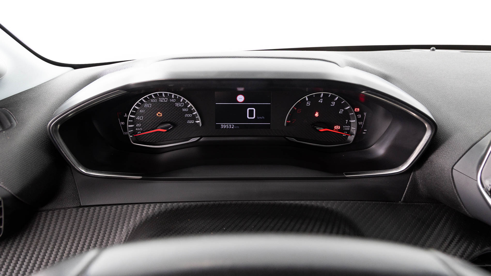 peugeot 208 allure 1.2 PURETECH 100 2023 negro perla nera (metalizado) 16