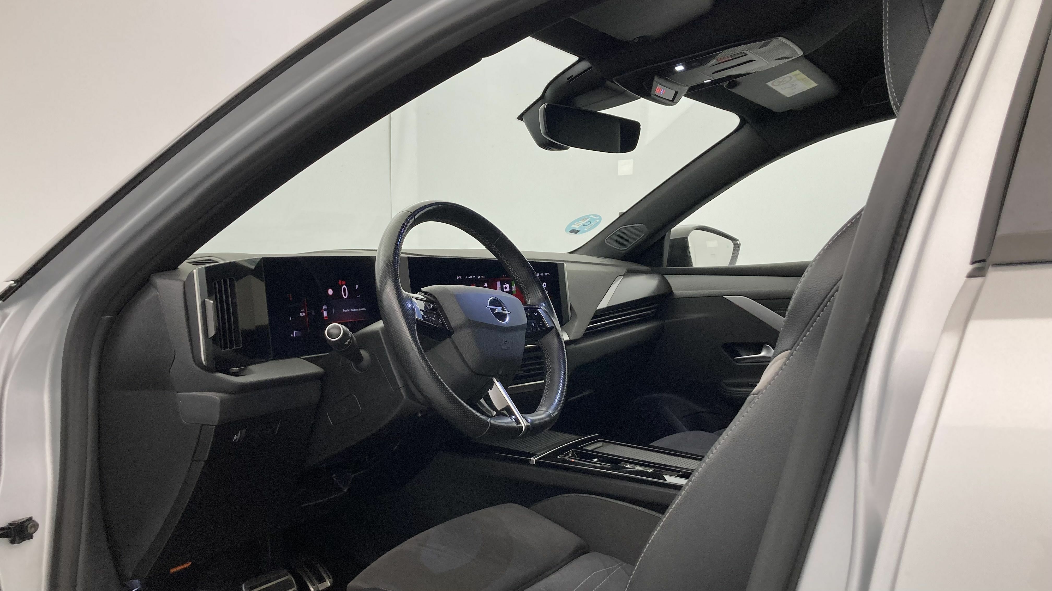 opel astra gs line 1.2 130 AT 2022 kristall silver 17