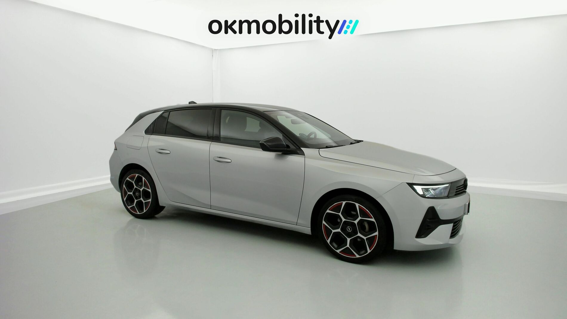 opel astra gs line 1.2 130 AT 2022 kristall silver 2