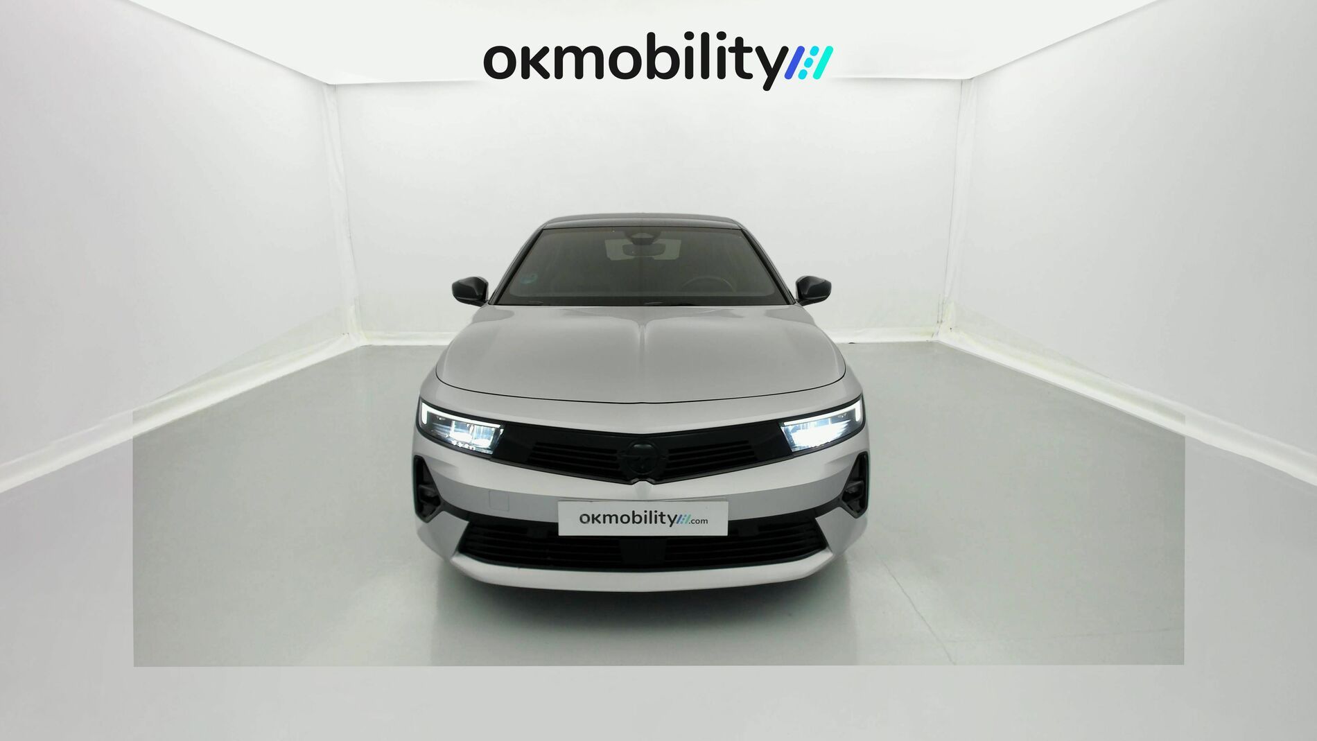 opel astra gs line 1.2 130 AT 2022 kristall silver 4