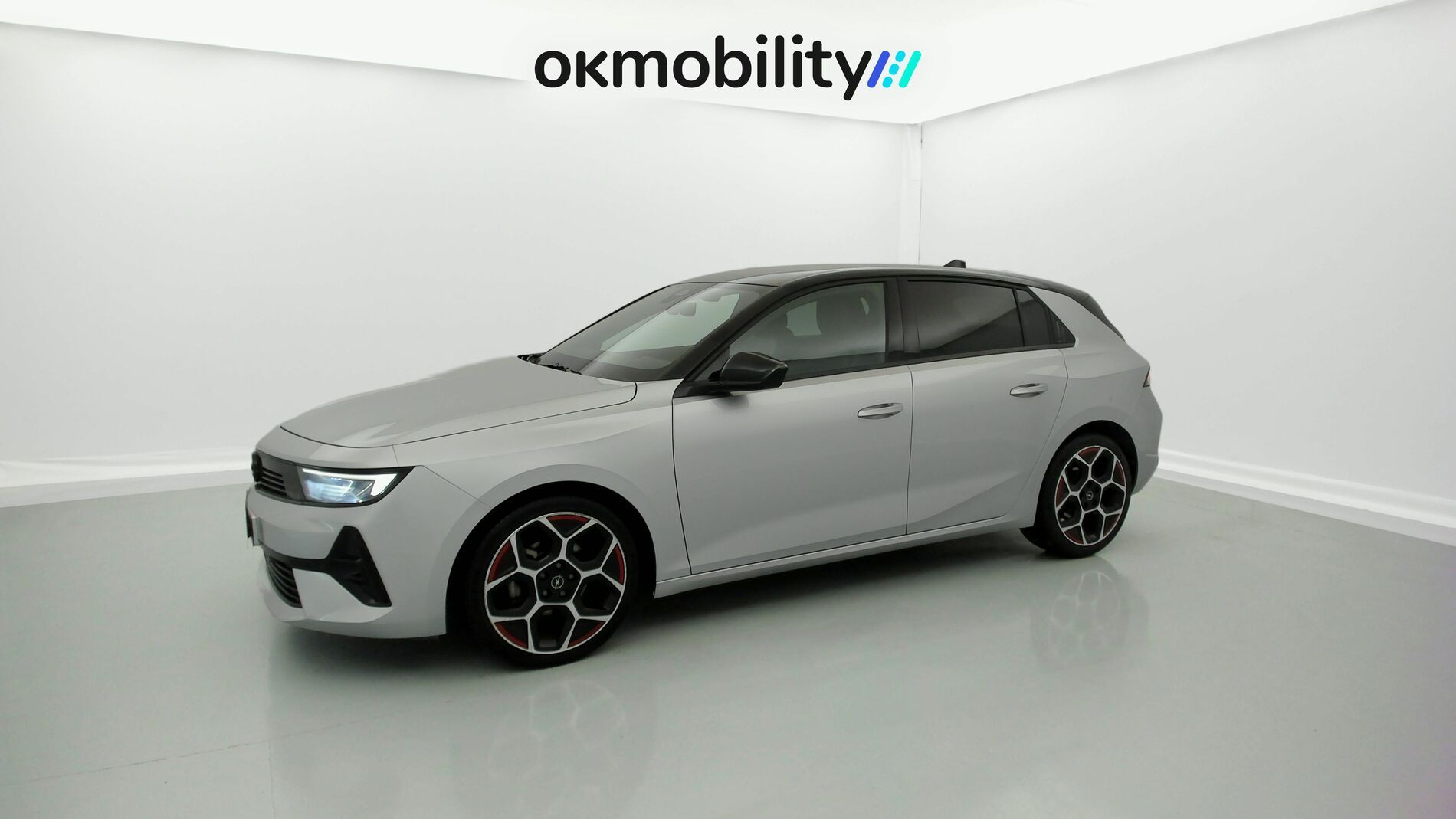 opel astra gs line 1.2 130 AT 2022 kristall silver 5