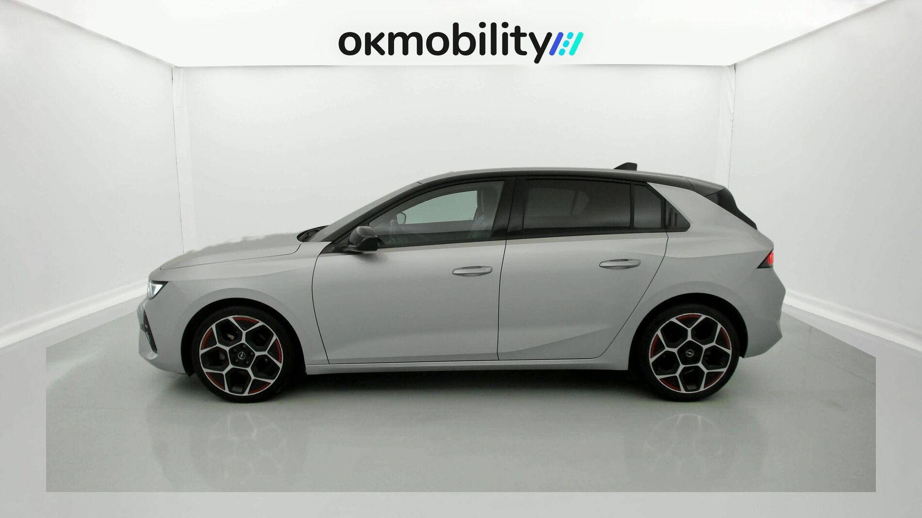 opel astra gs line 1.2 130 AT 2022 kristall silver 7