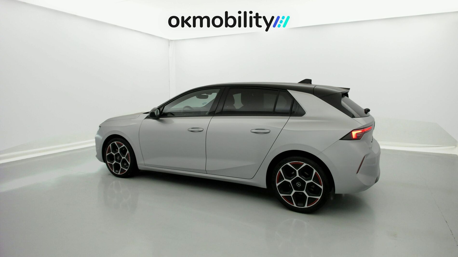 opel astra gs line 1.2 130 AT 2022 kristall silver 8