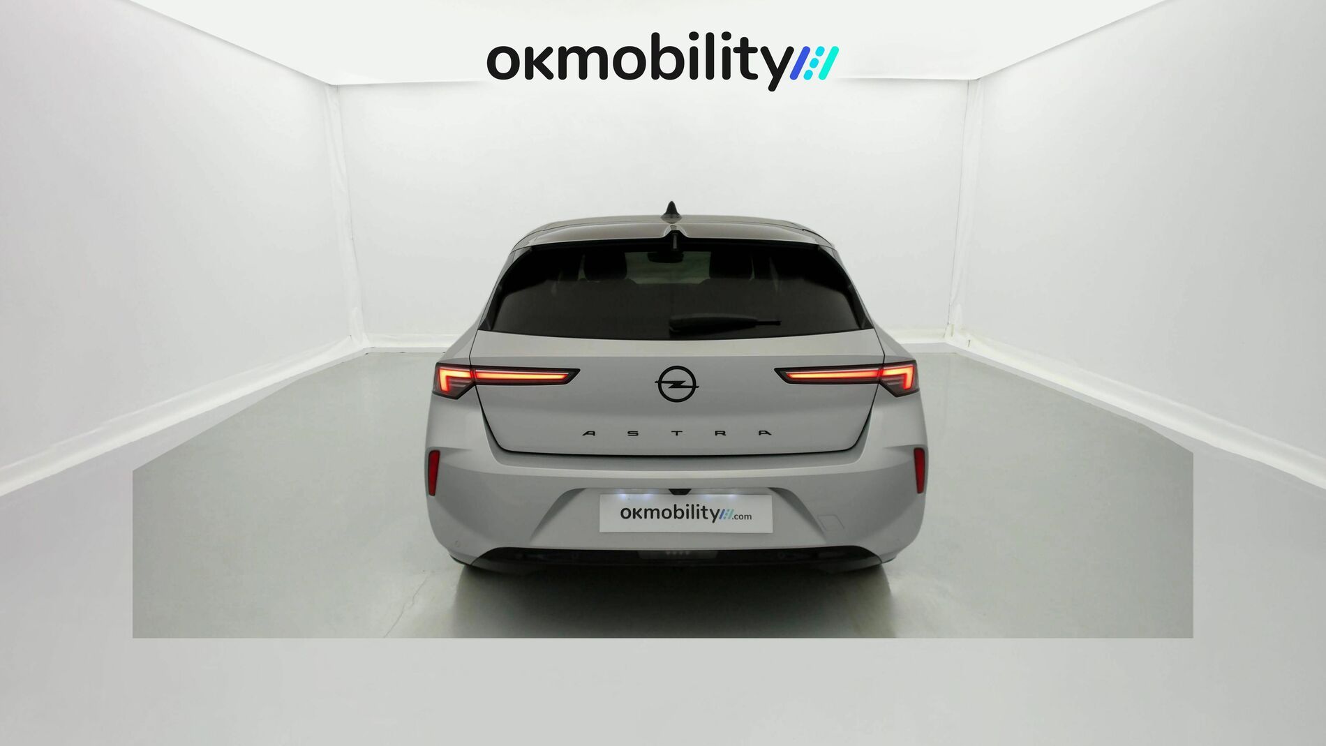 opel astra gs line 1.2 130 AT 2022 kristall silver 10
