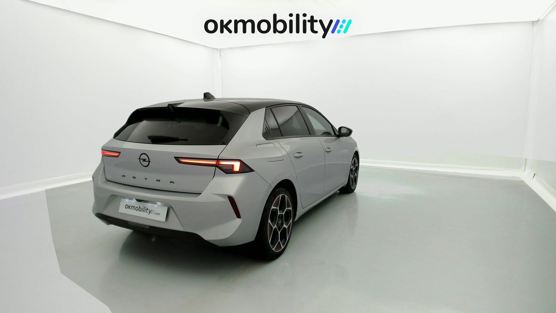 opel astra gs line 1.2 130 AT 2022 kristall silver 11