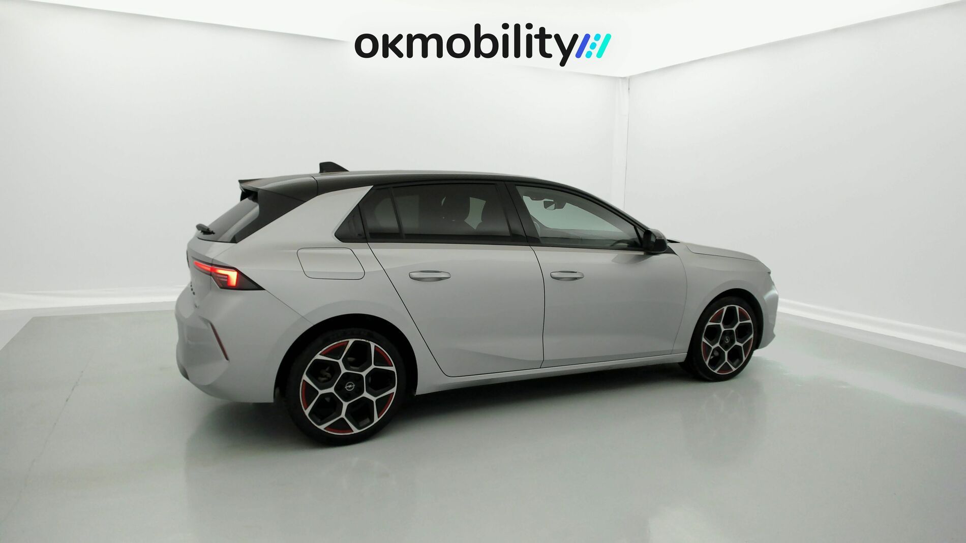 opel astra gs line 1.2 130 AT 2022 kristall silver 12