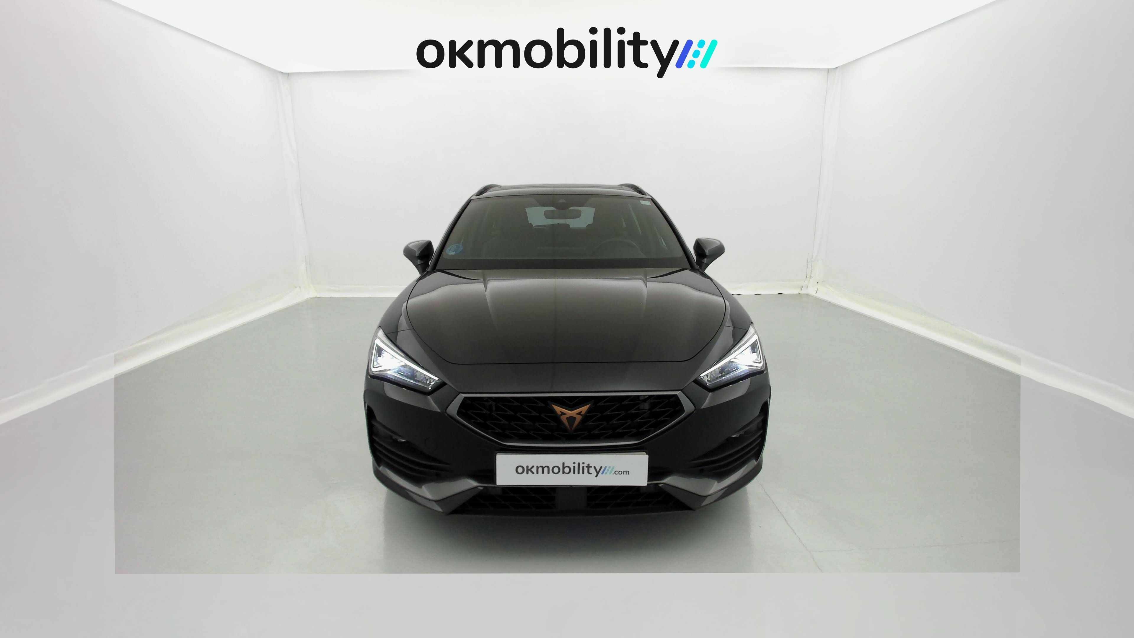 cupra leon st nv 1.5 ETSI 150 DSG 2024 negro midnight 2