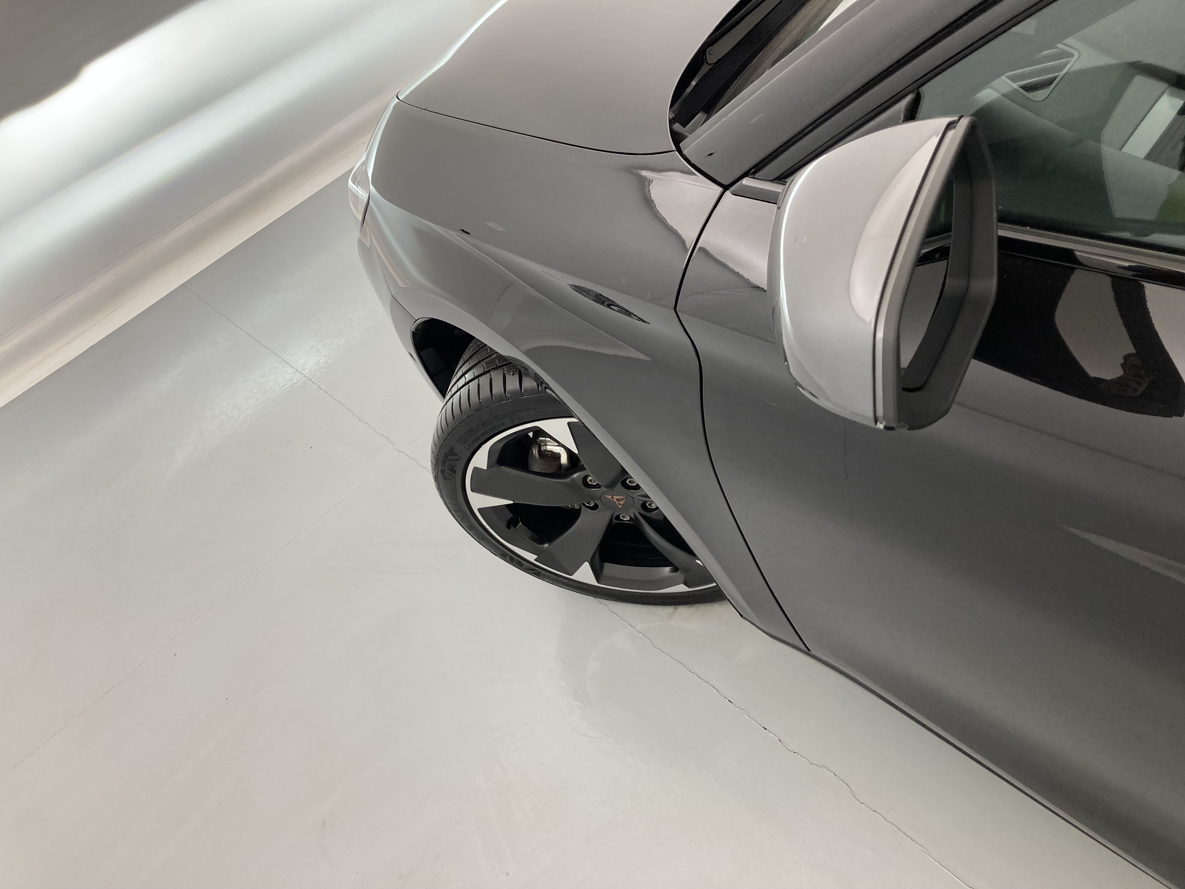 cupra leon st nv 1.5 ETSI 150 DSG 2024 negro midnight 32