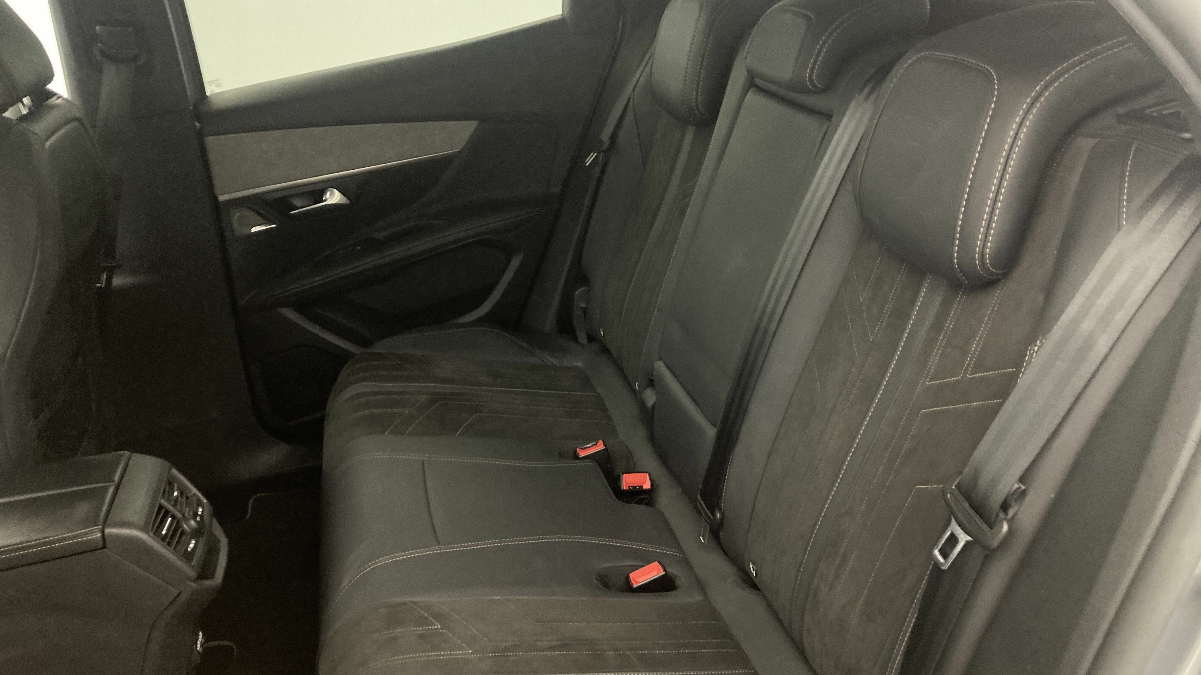 peugeot 3008 gt pack 1.6 HYBRID 300 EAT PHEV 2022 gris artense / negro 20