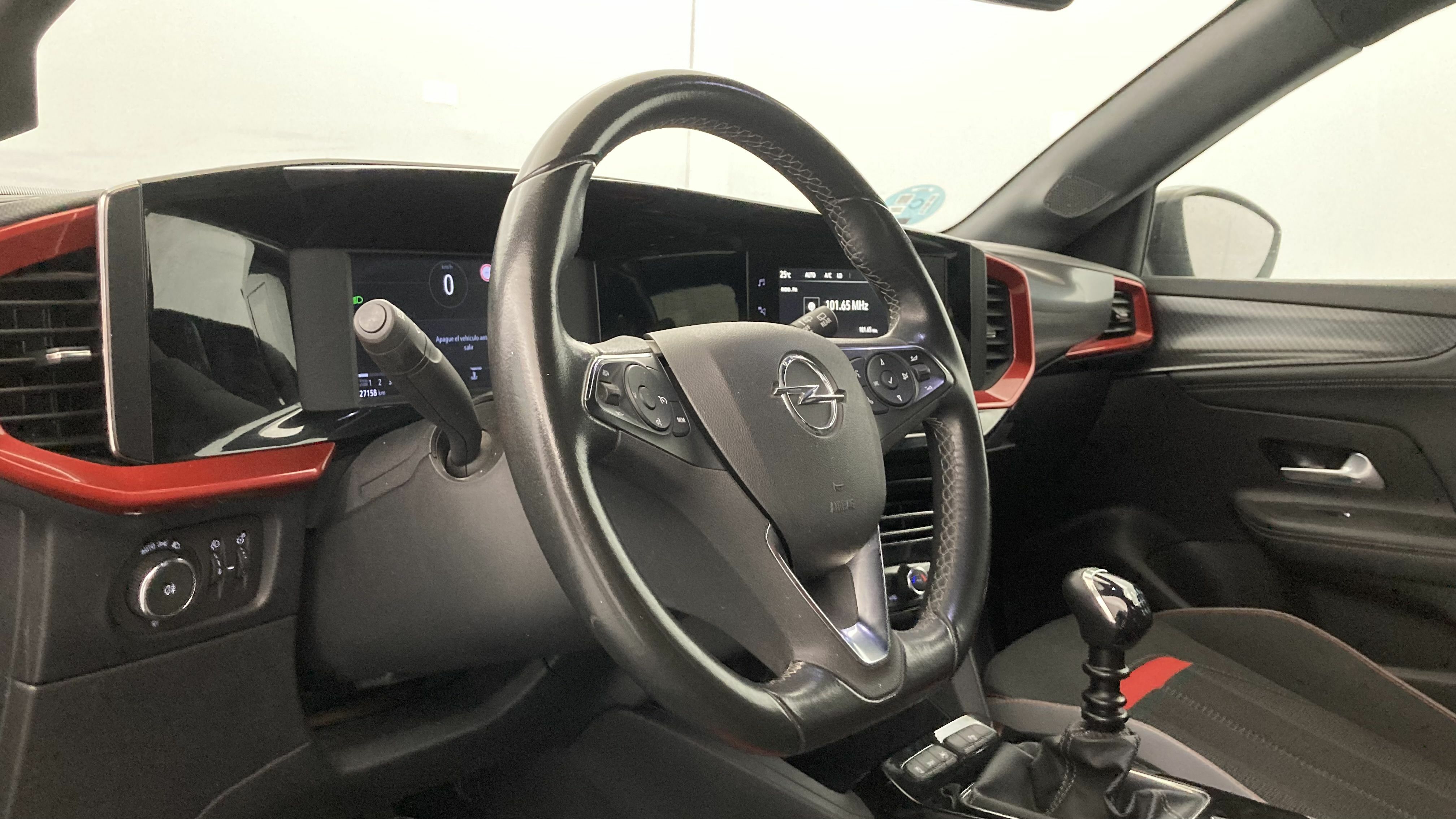 opel mokka gs 1.2T 130 2023 karbon black 15