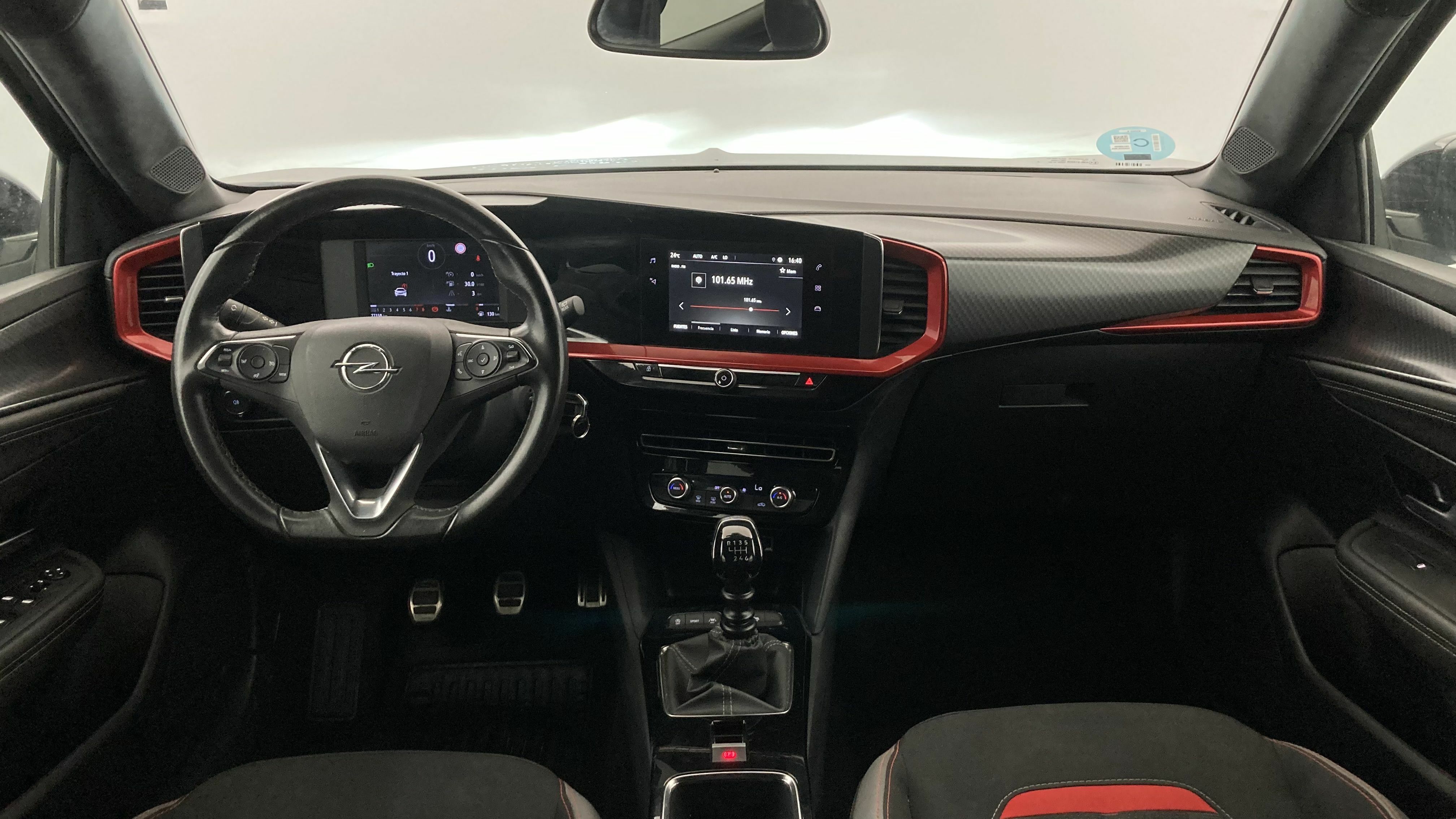 opel mokka gs 1.2T 130 2023 karbon black 16