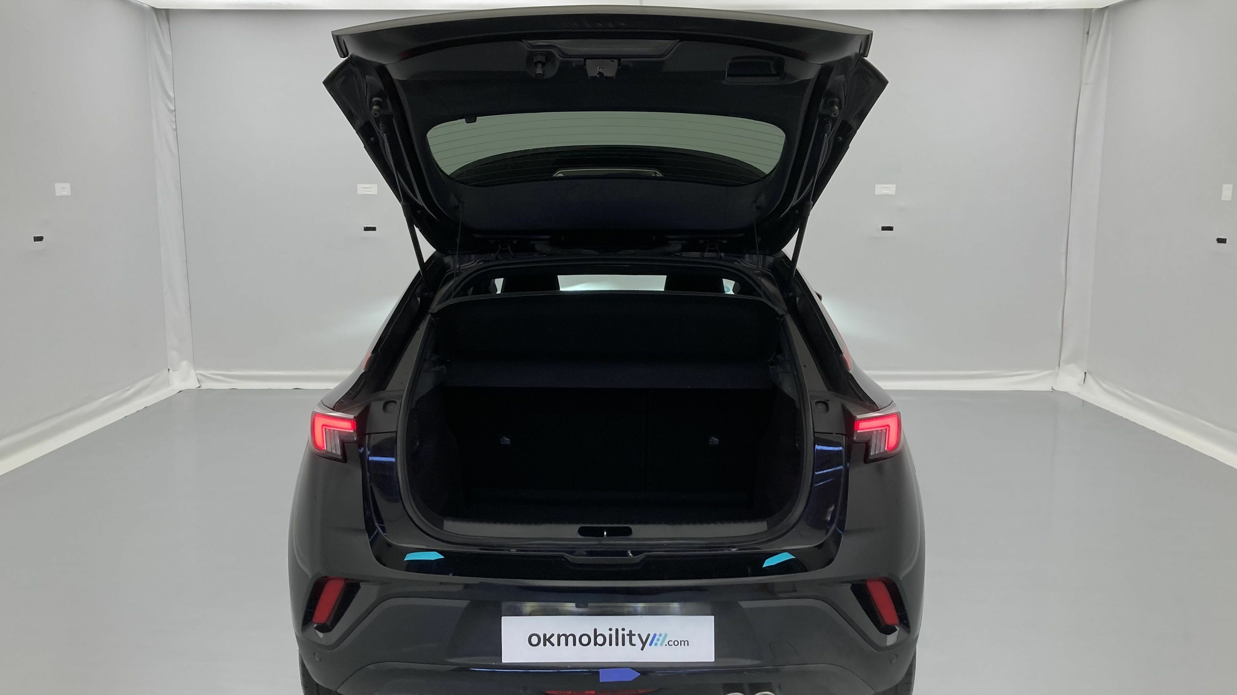opel mokka gs 1.2T 130 2023 karbon black 24