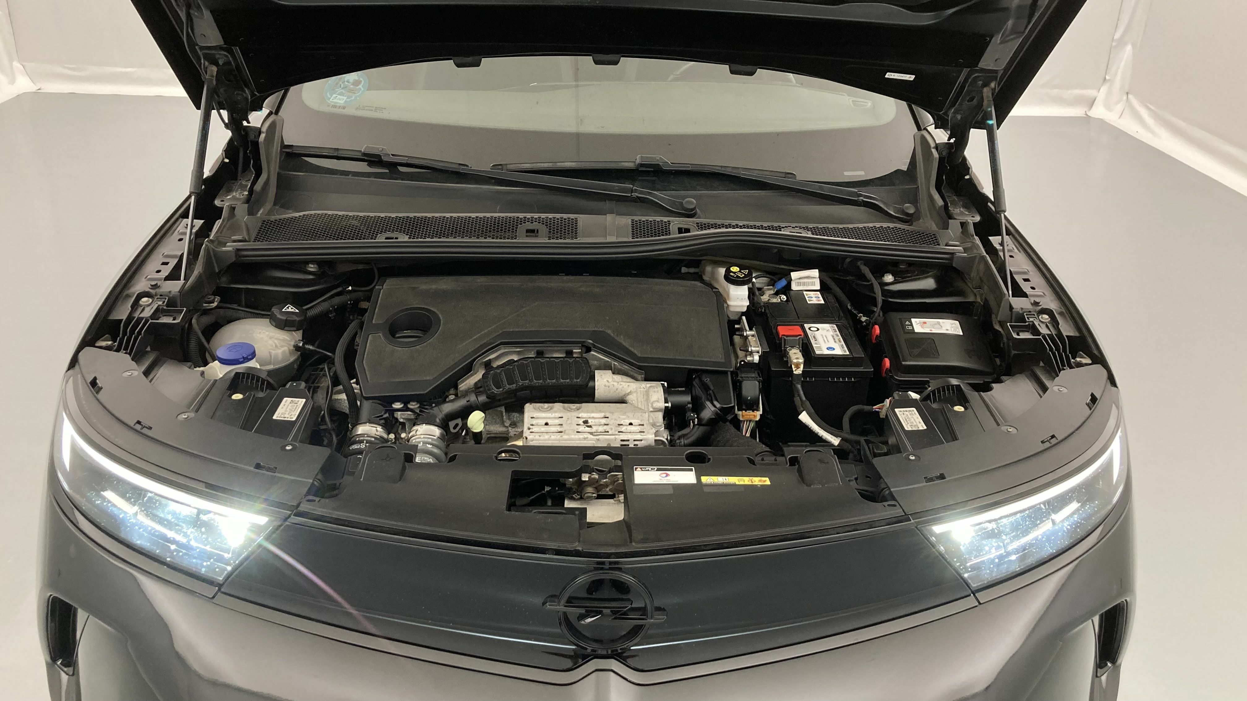 opel mokka gs 1.2T 130 2023 karbon black 25