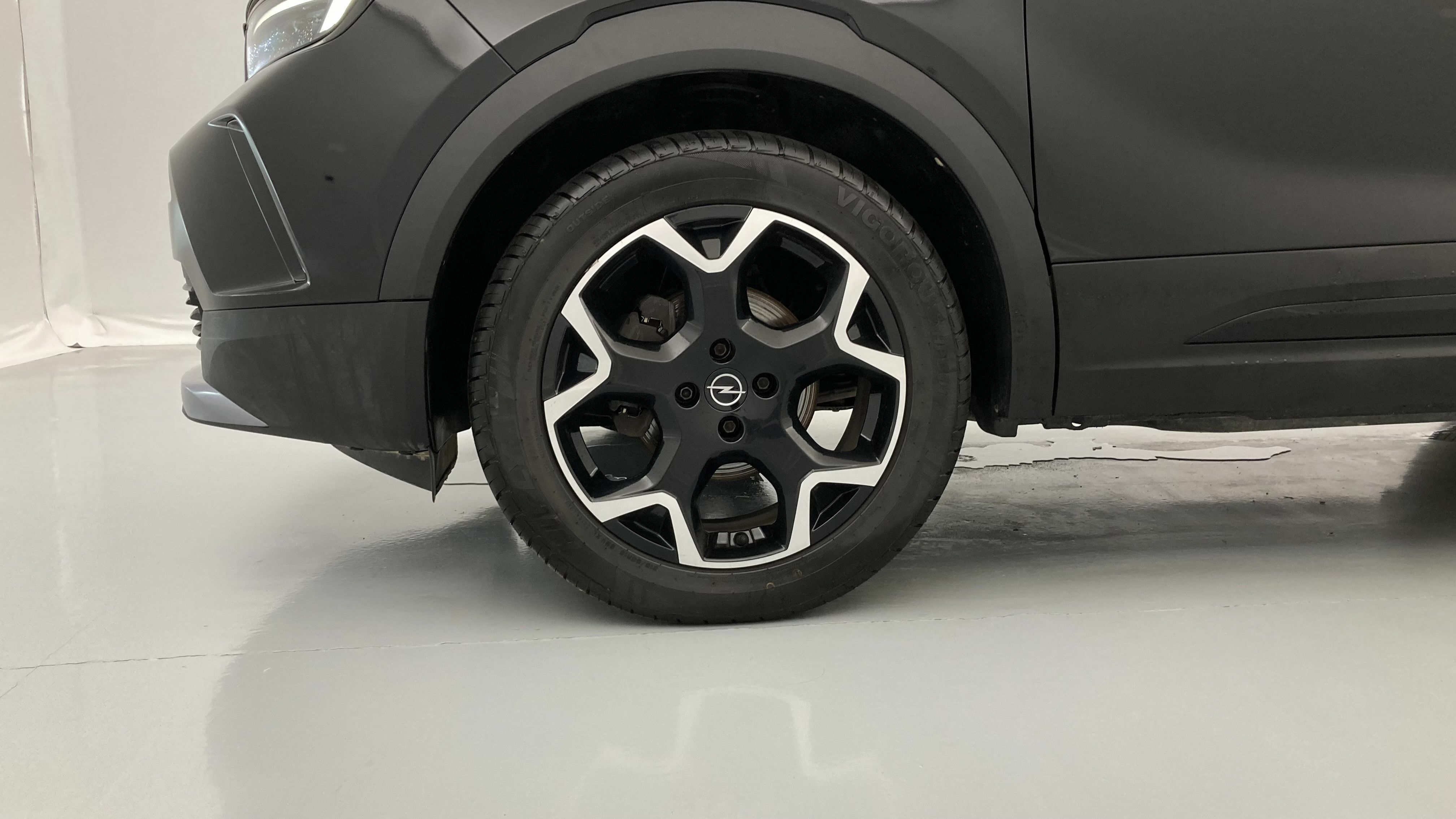 opel mokka gs 1.2T 130 2023 karbon black 27