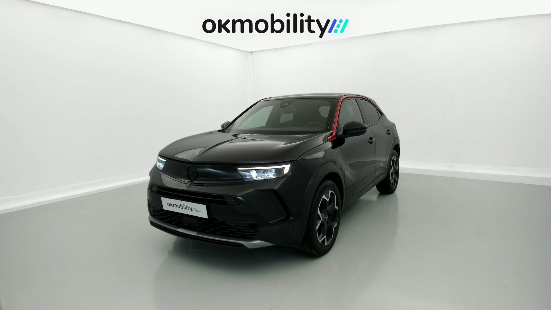 opel mokka gs 1.2T 130 2023 karbon black 1