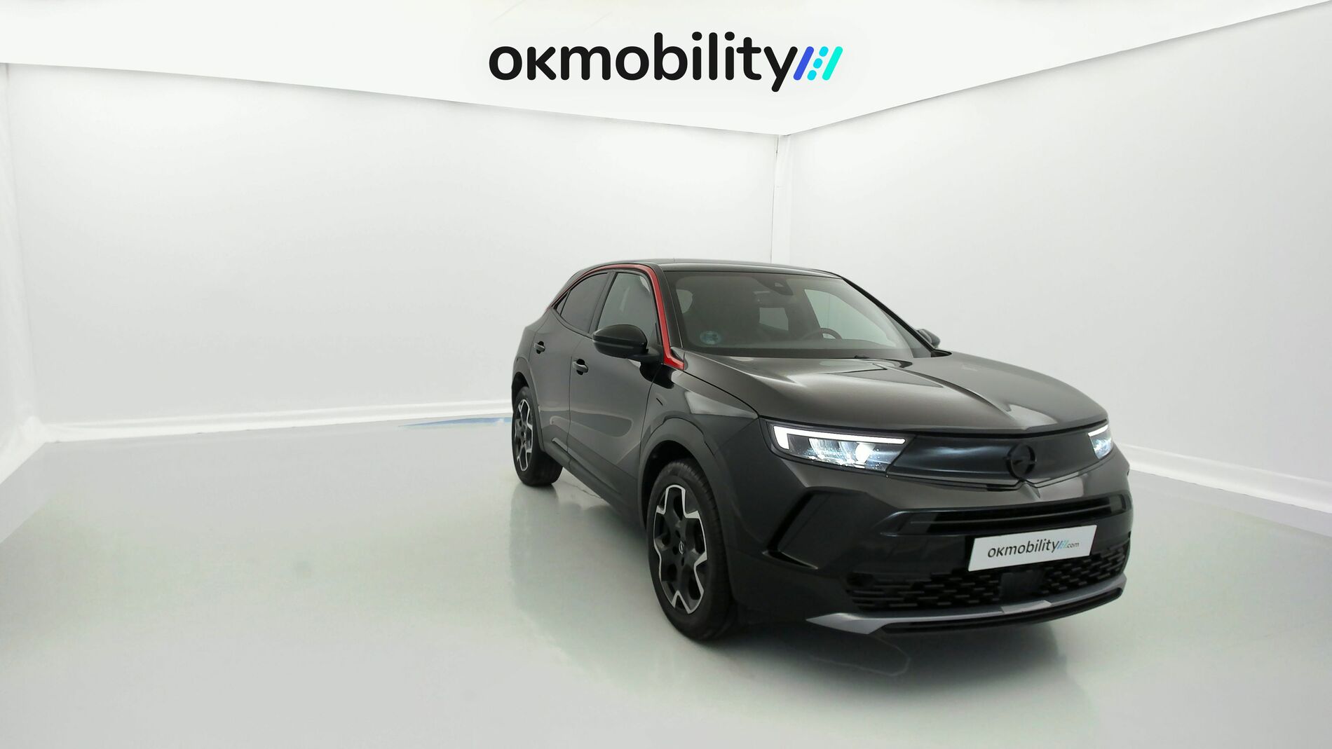 opel mokka gs 1.2T 130 2023 karbon black 3