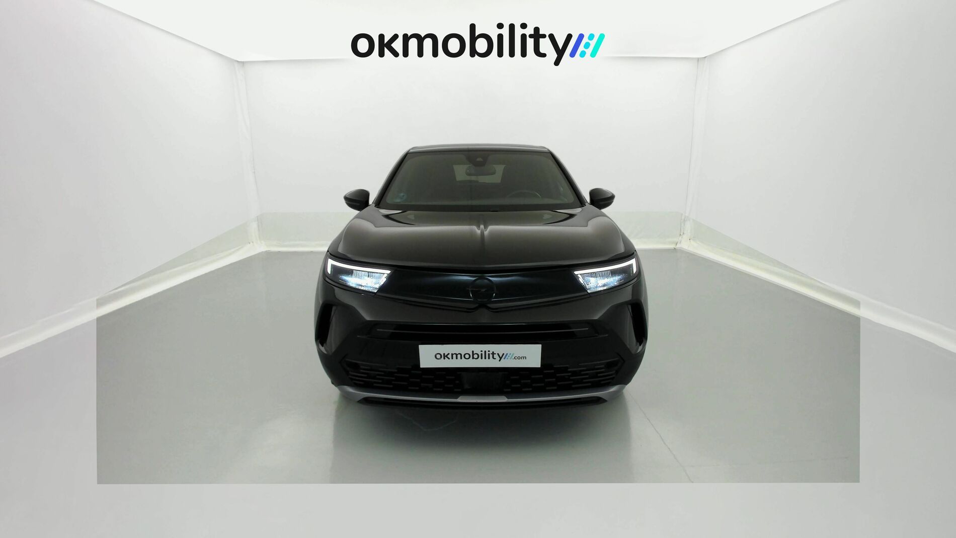 opel mokka gs 1.2T 130 2023 karbon black 4