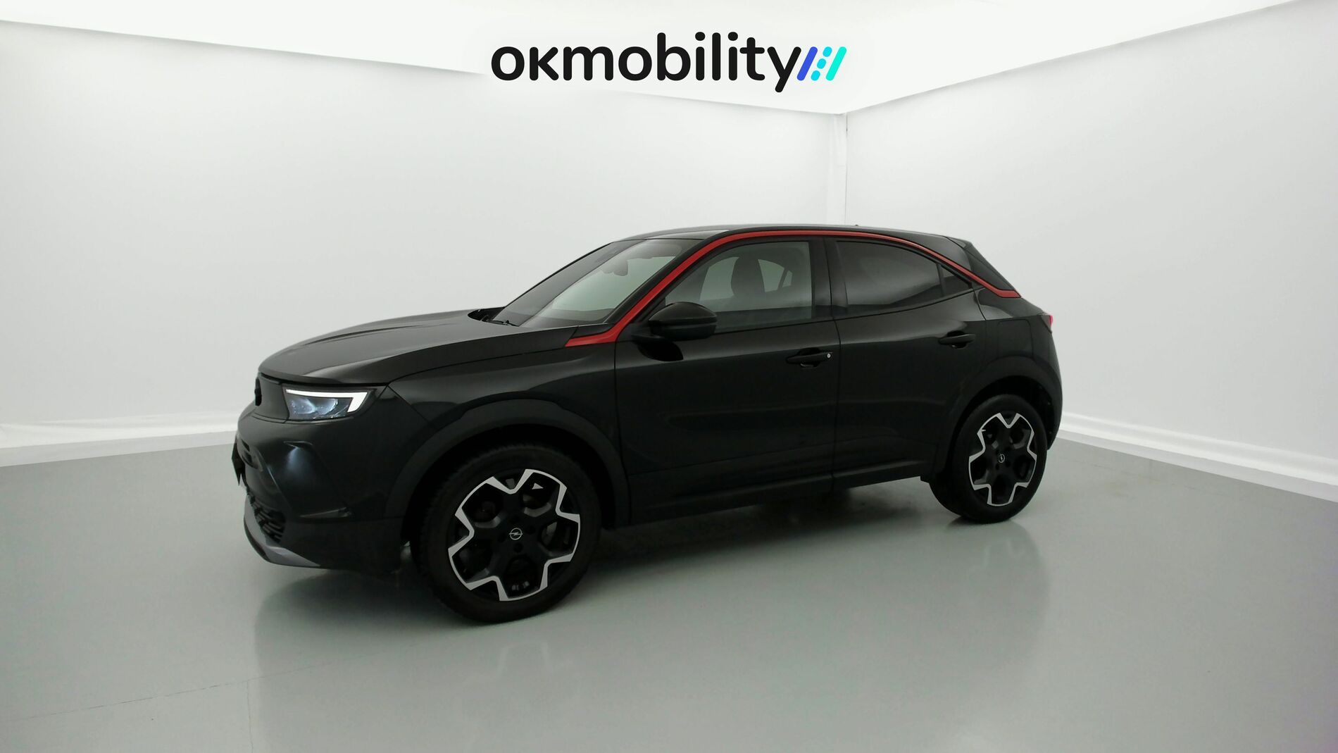 opel mokka gs 1.2T 130 2023 karbon black 5