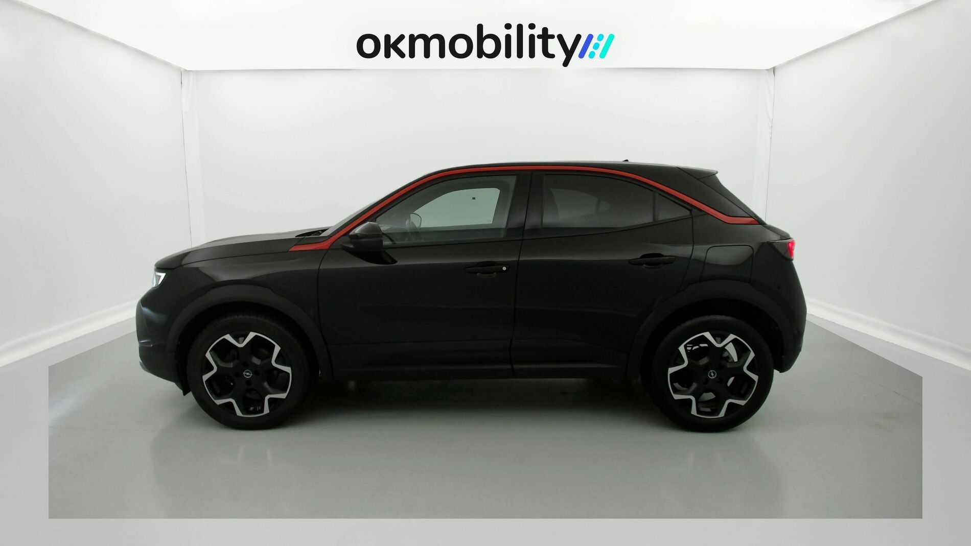 opel mokka gs 1.2T 130 2023 karbon black 7