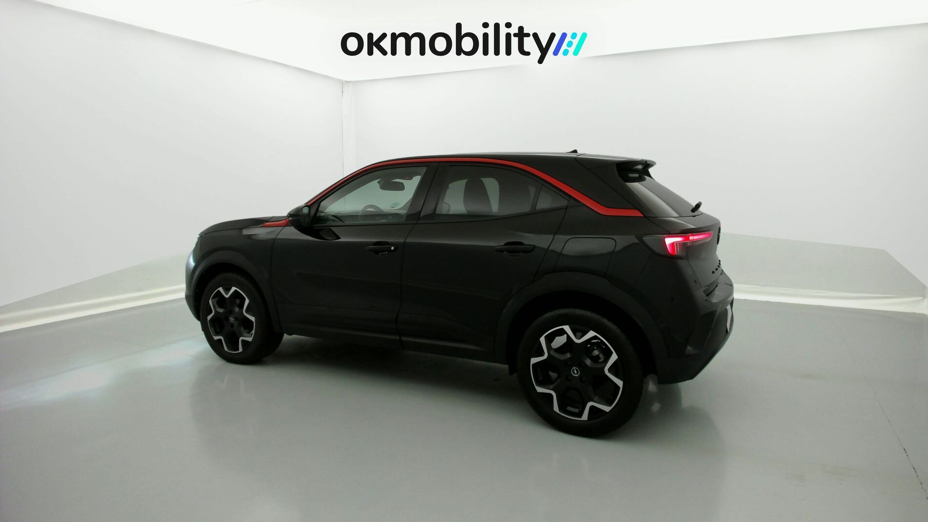 opel mokka gs 1.2T 130 2023 karbon black 8