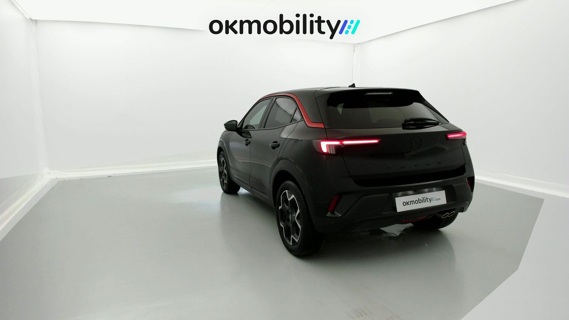 opel mokka gs 1.2T 130 2023 karbon black 9