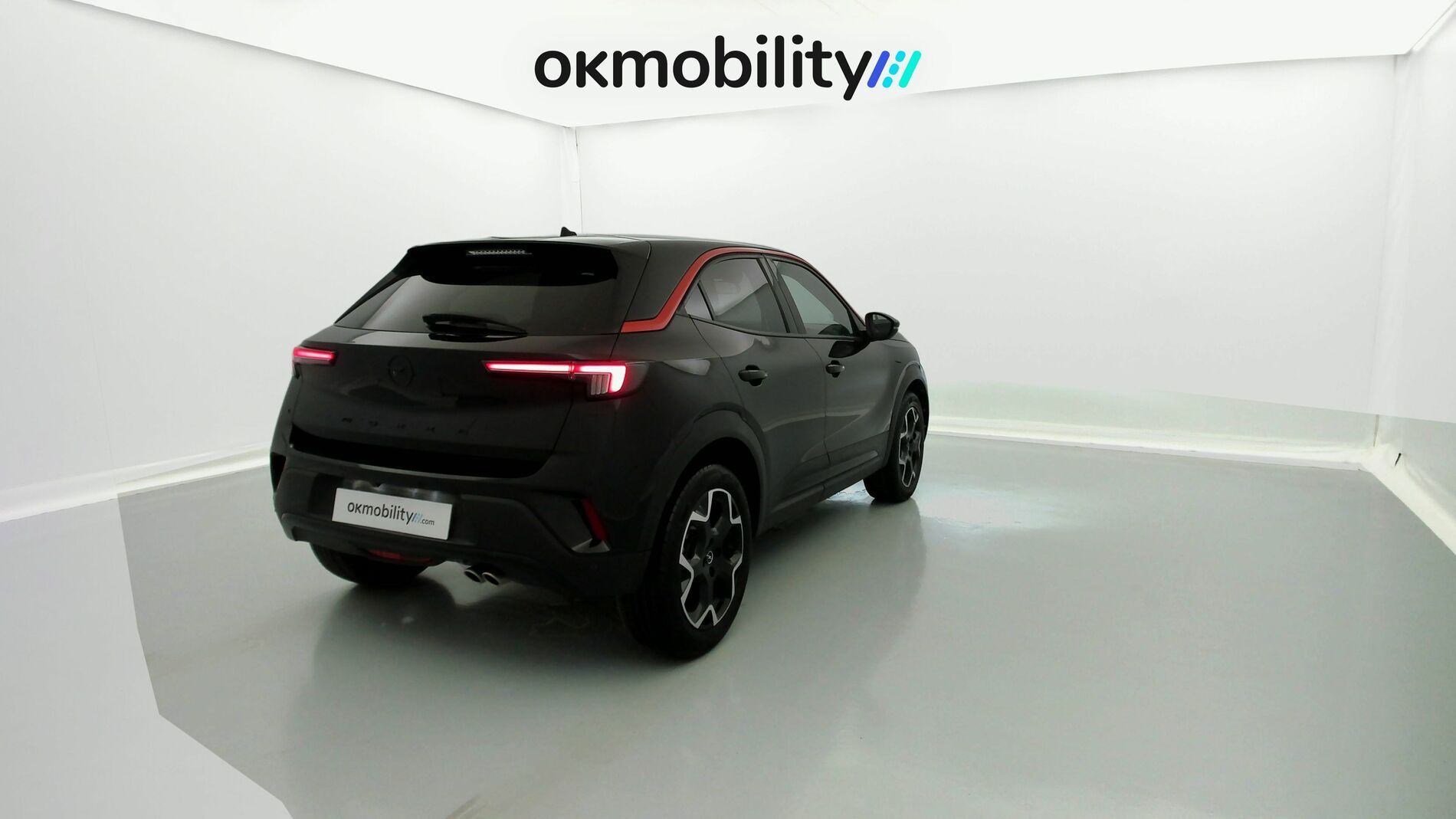 opel mokka gs 1.2T 130 2023 karbon black 11