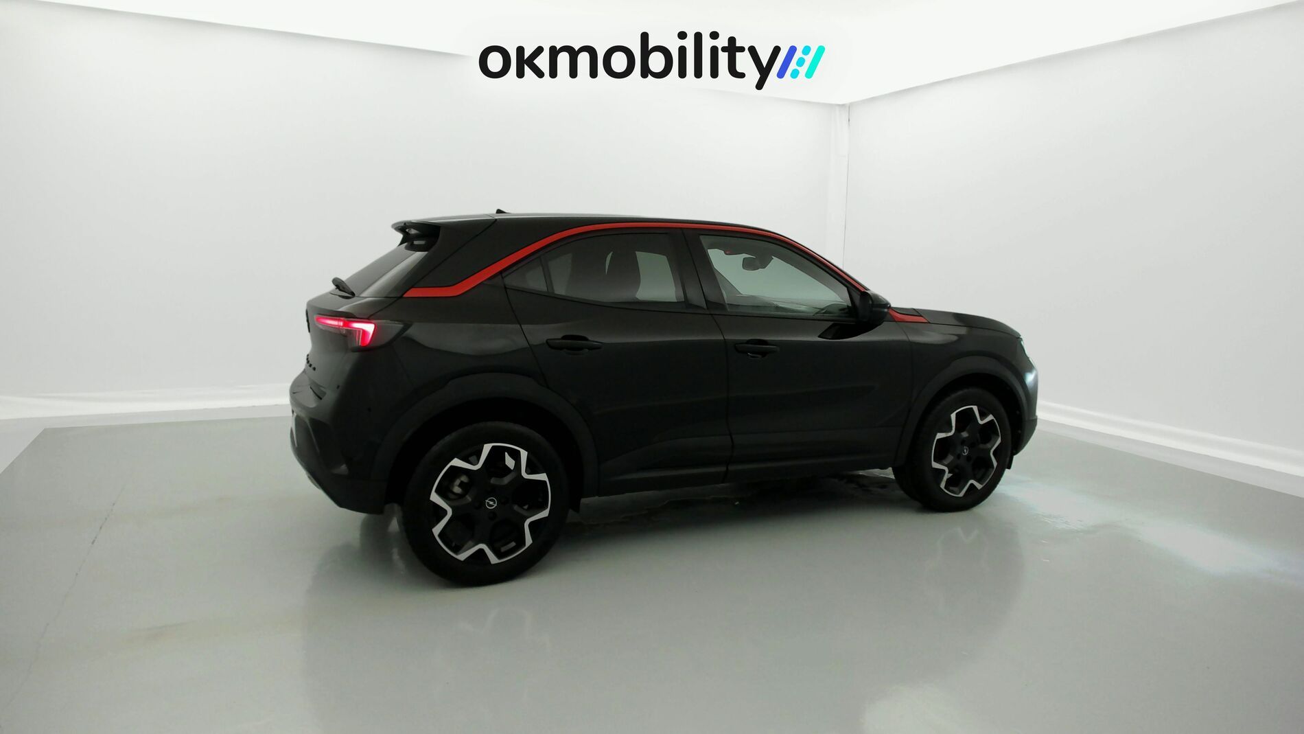 opel mokka gs 1.2T 130 2023 karbon black 12