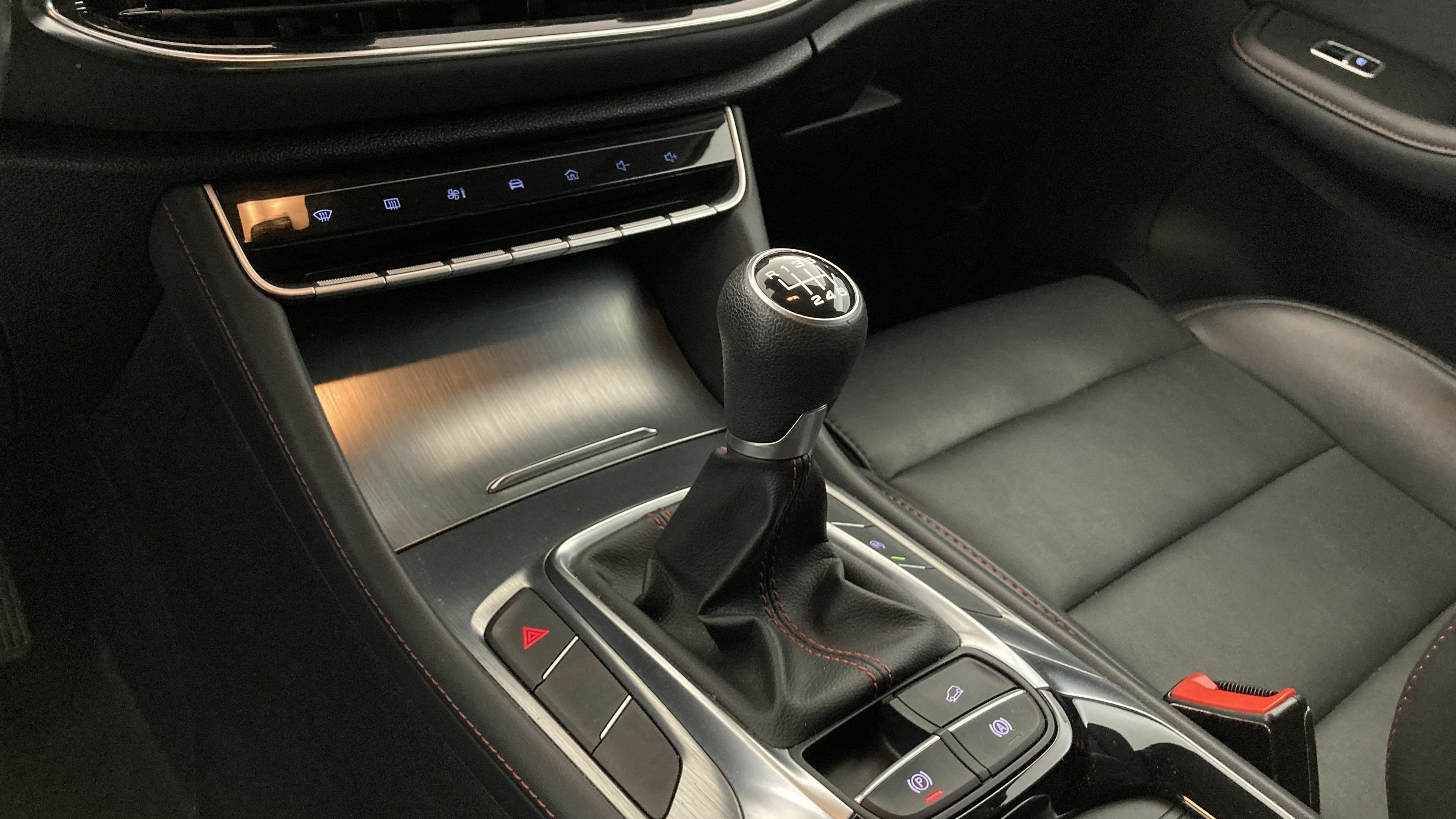 mg hs comfort 1.5 T-GDI 162 2023 pebble black - pbc 20