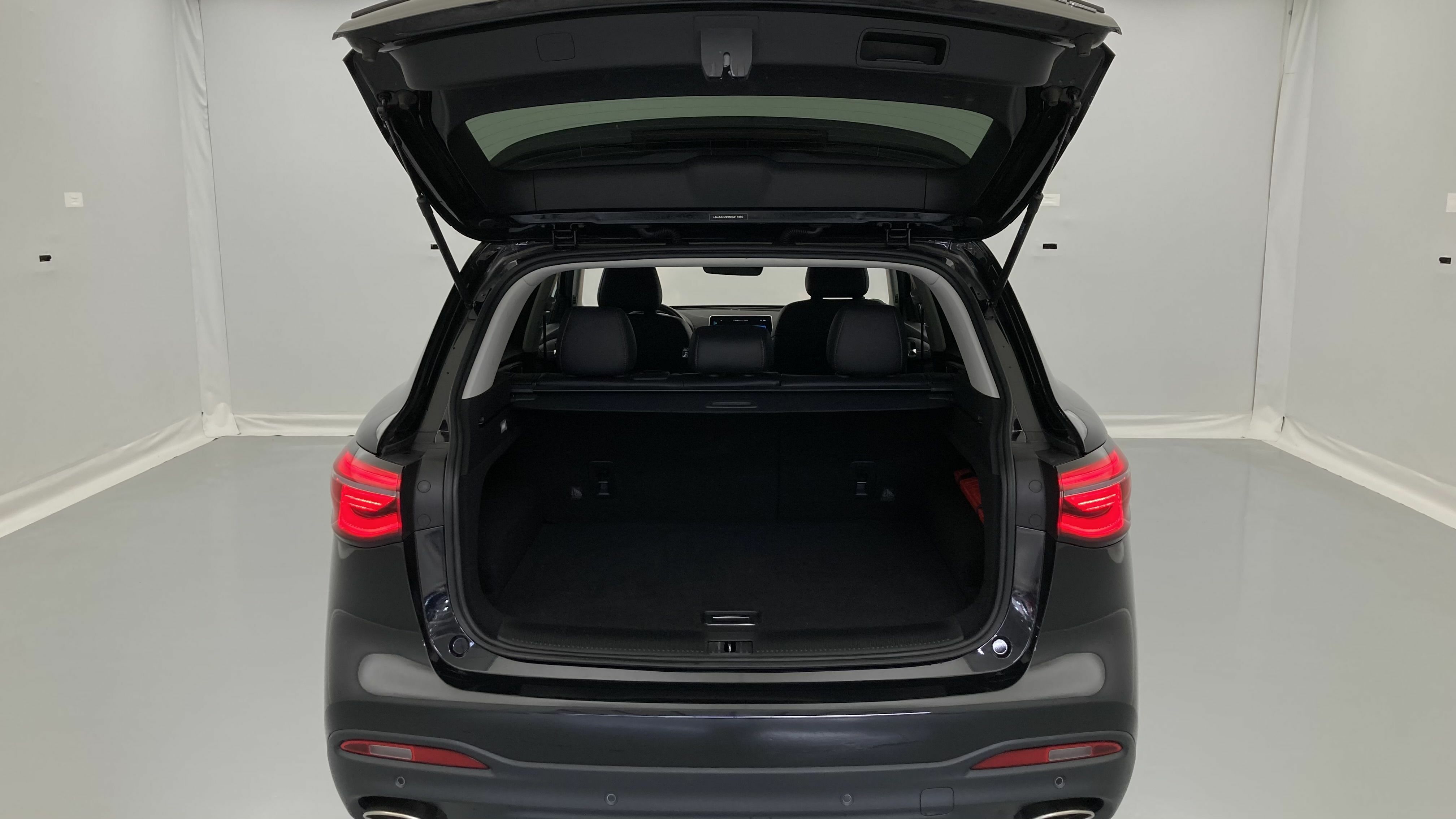 mg hs comfort 1.5 T-GDI 162 2023 pebble black - pbc 24
