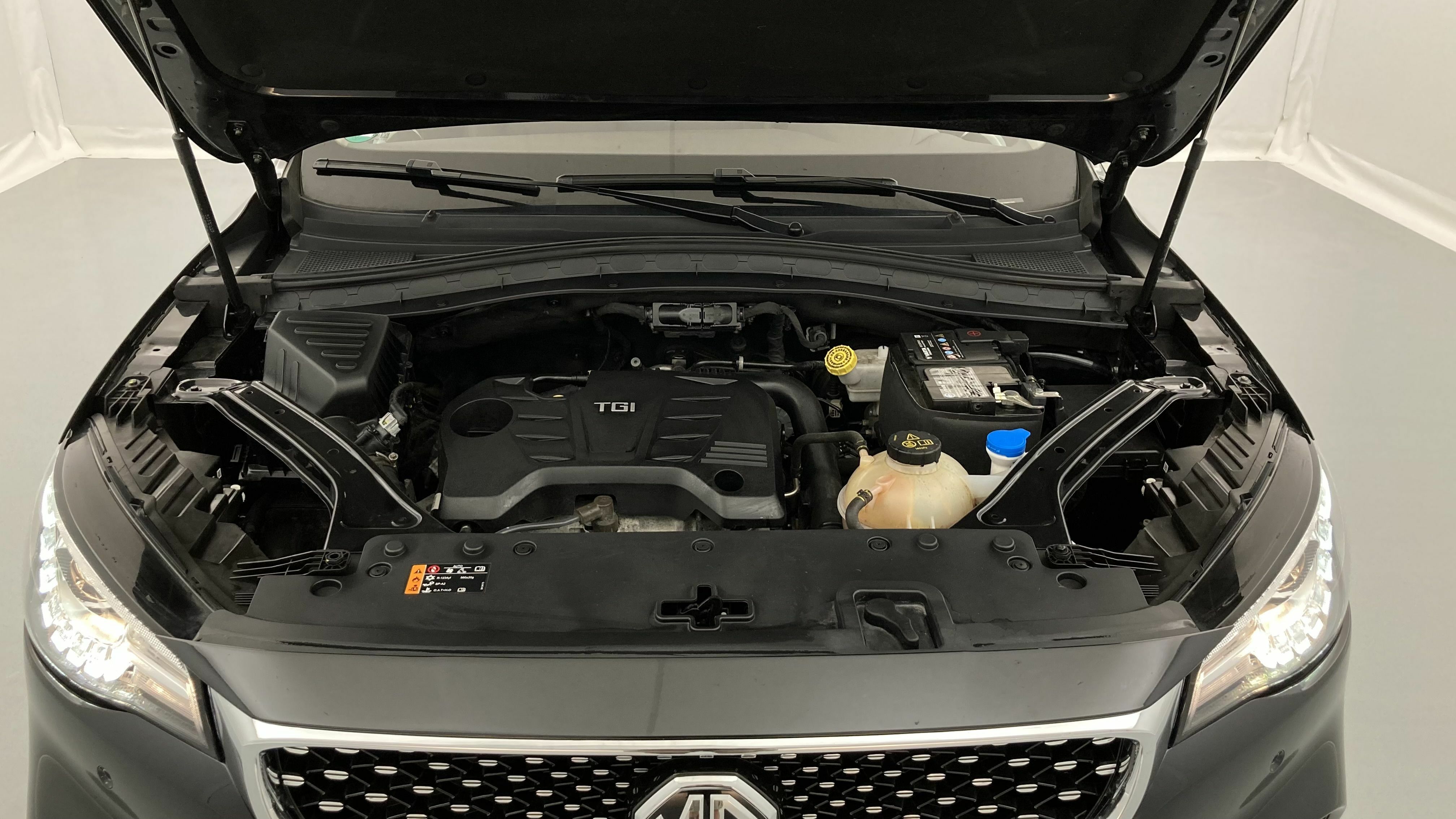 mg hs comfort 1.5 T-GDI 162 2023 pebble black - pbc 25