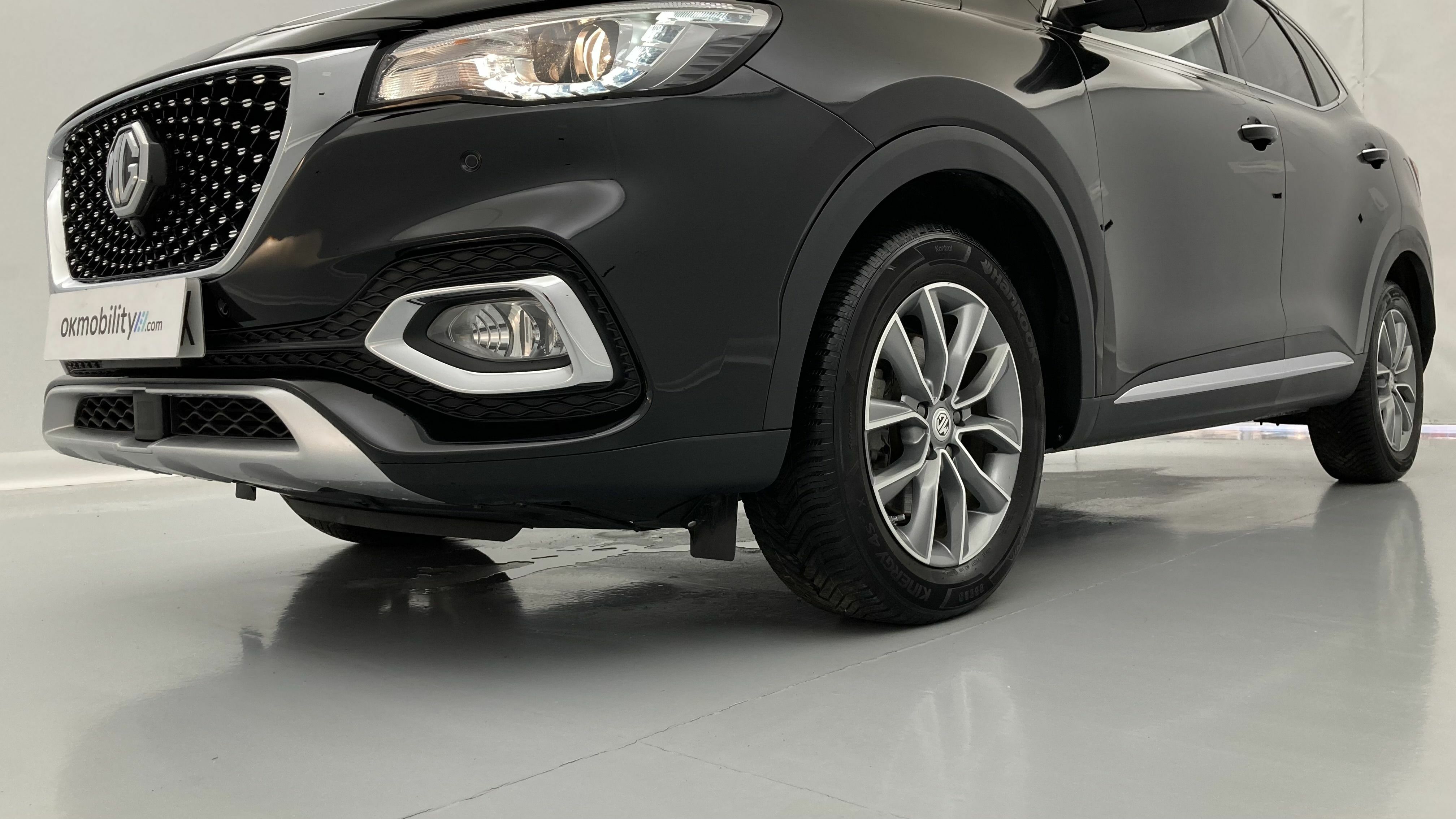 mg hs comfort 1.5 T-GDI 162 2023 pebble black - pbc 26