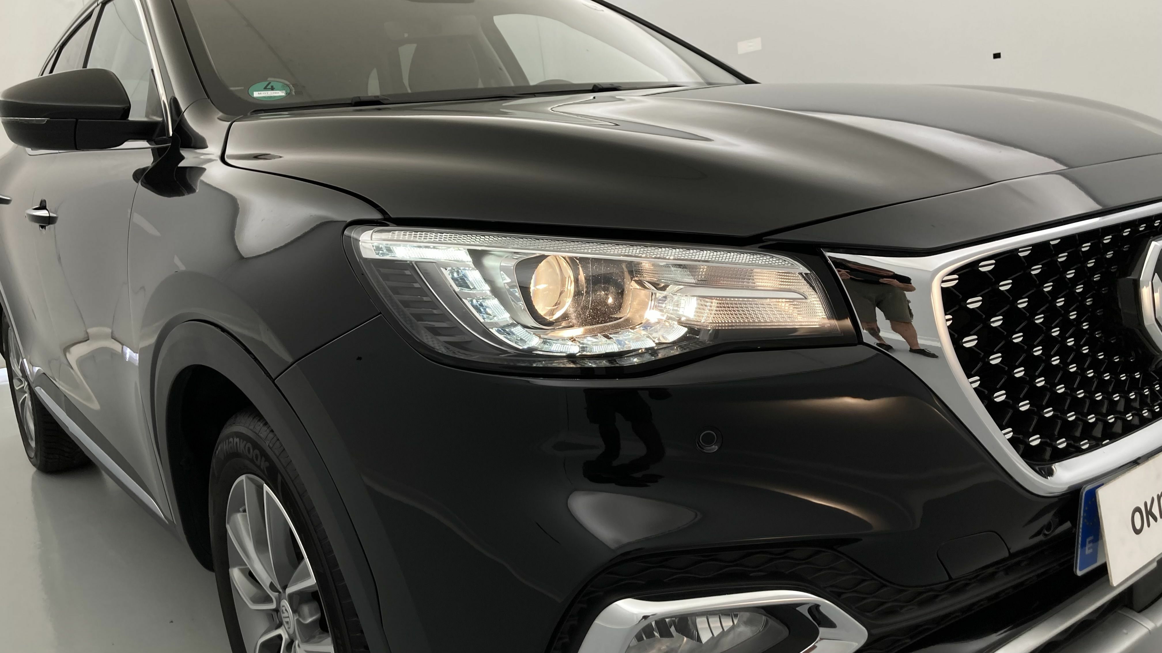 mg hs comfort 1.5 T-GDI 162 2023 pebble black - pbc 29