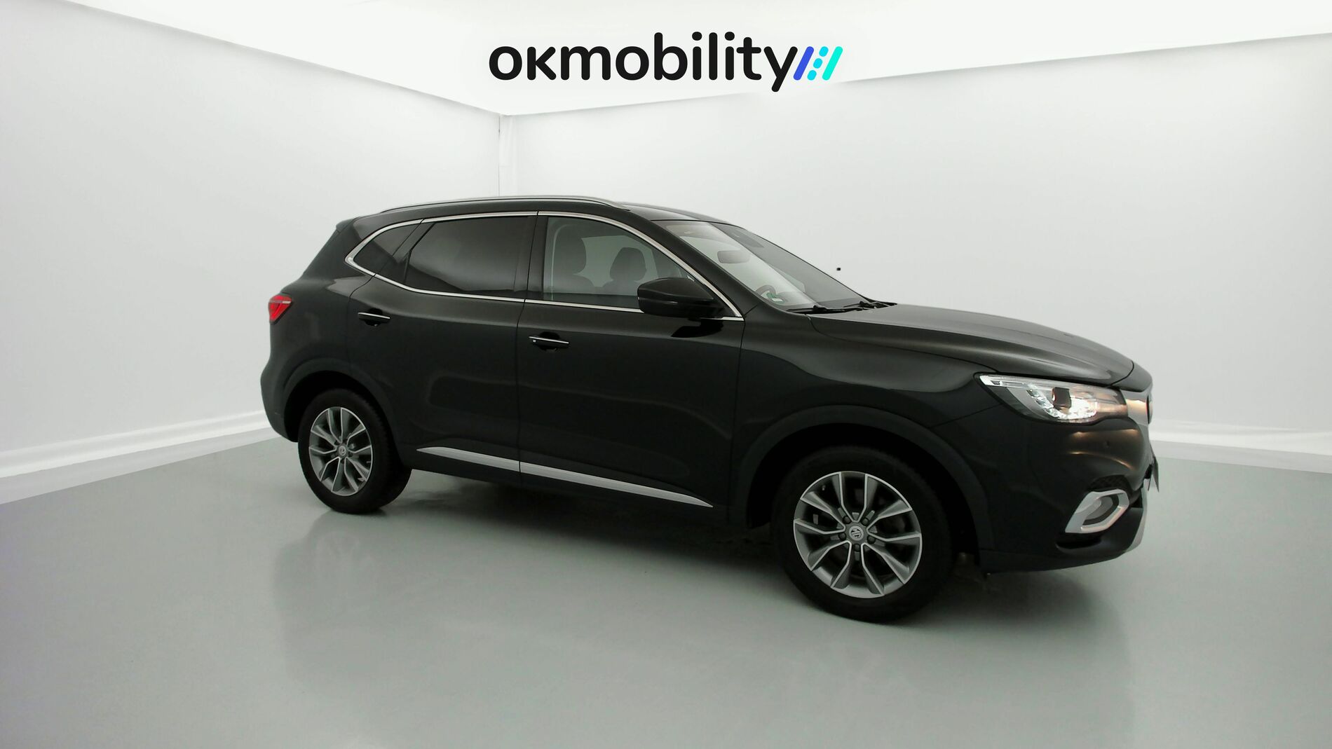 mg hs comfort 1.5 T-GDI 162 2023 pebble black - pbc 2