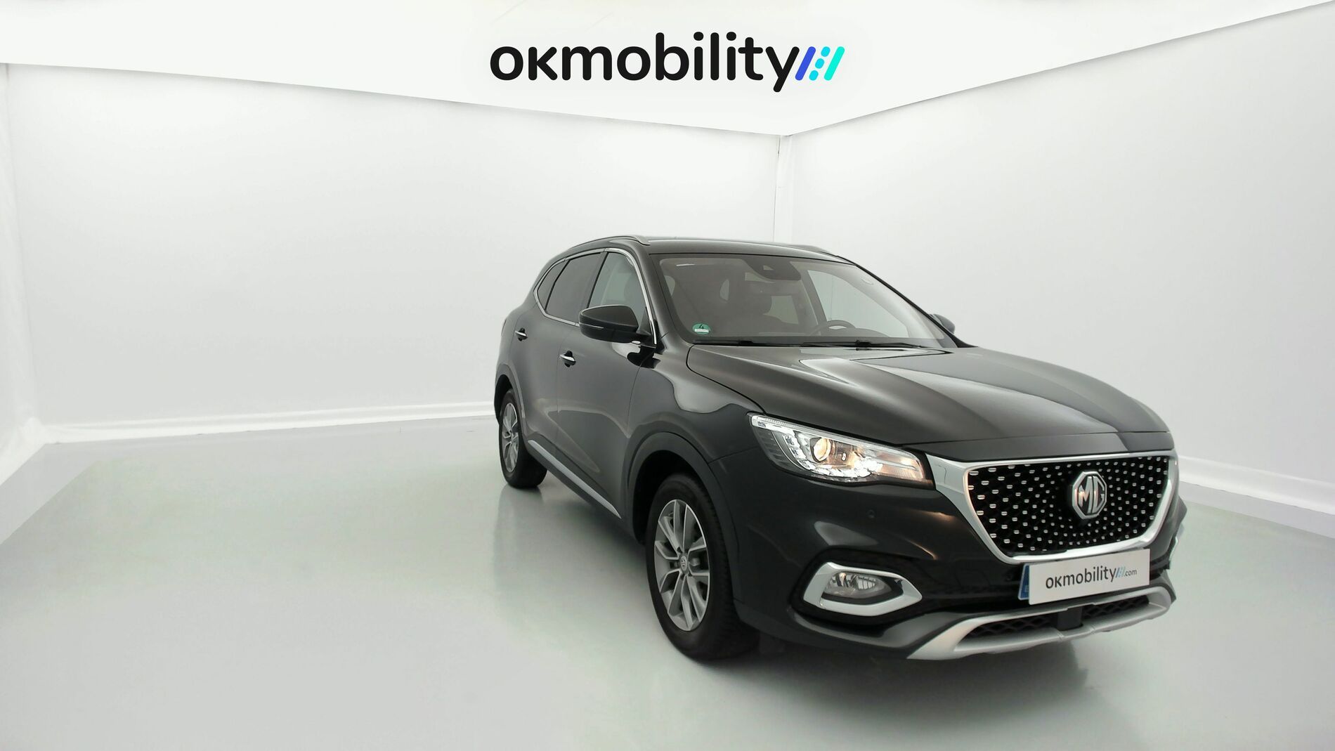 mg hs comfort 1.5 T-GDI 162 2023 pebble black - pbc 3