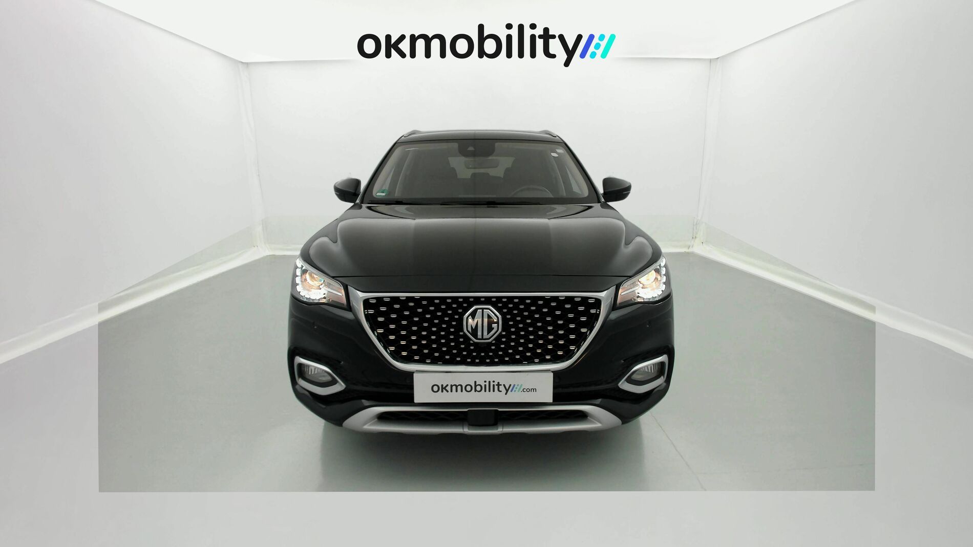 mg hs comfort 1.5 T-GDI 162 2023 pebble black - pbc 4