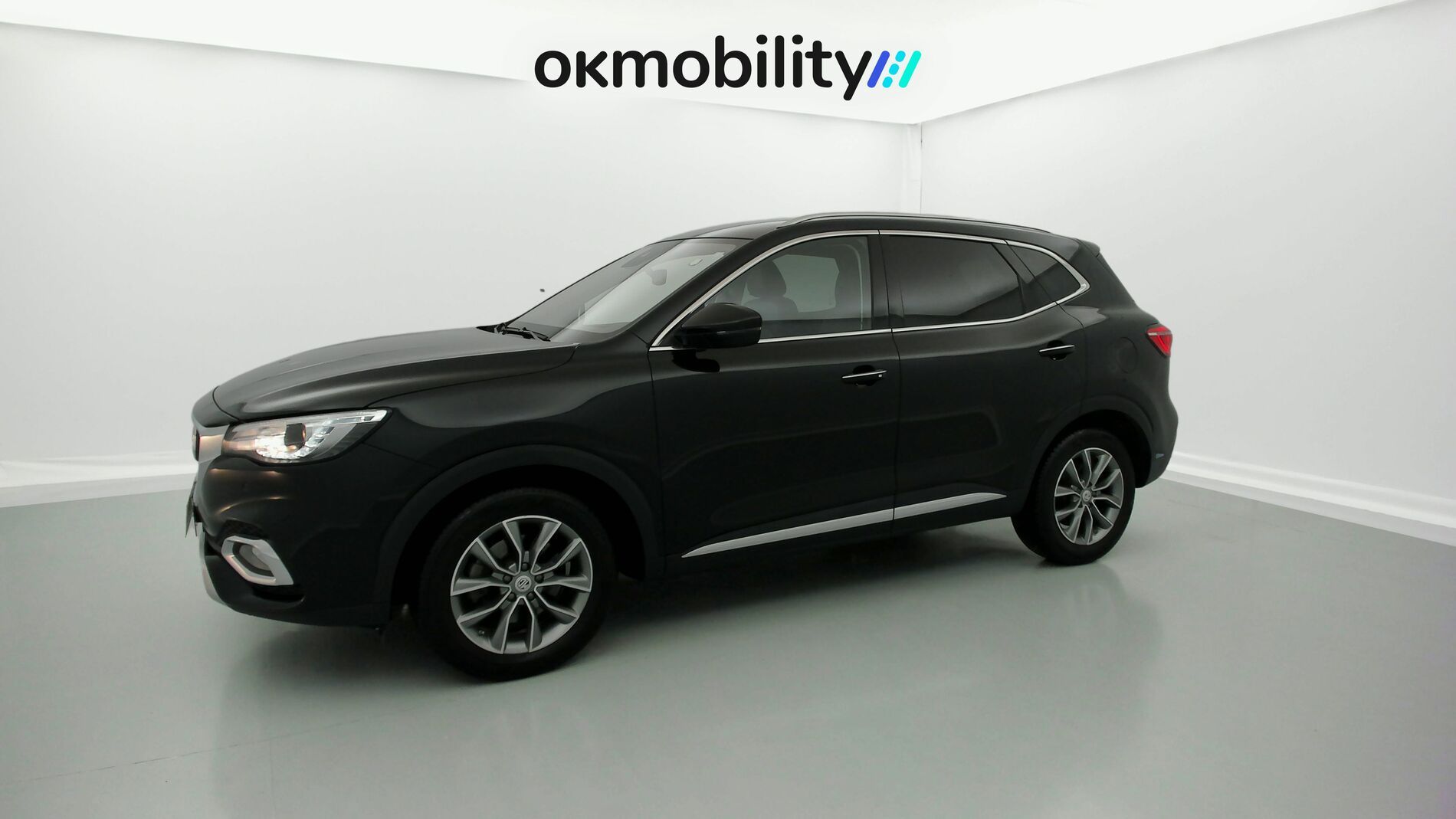 mg hs comfort 1.5 T-GDI 162 2023 pebble black - pbc 5